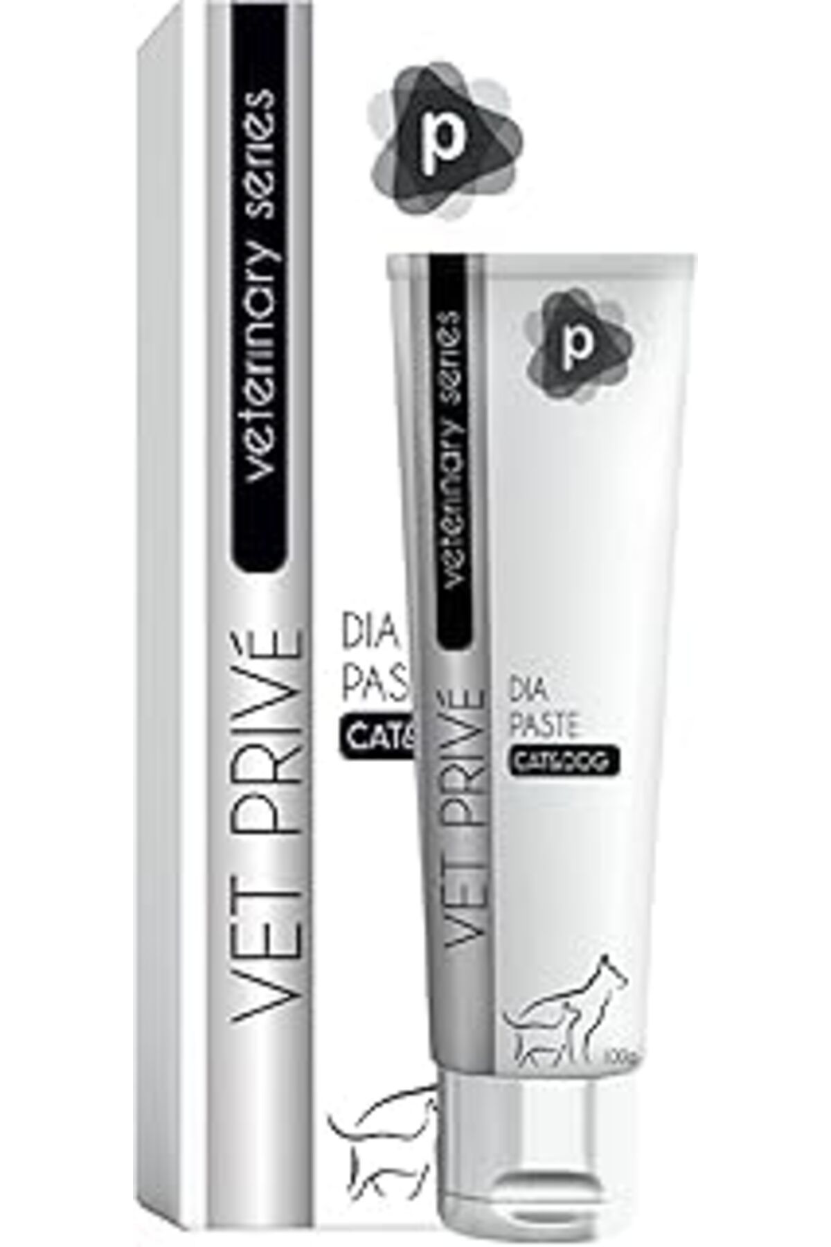 Epatim-Prive Dia Paste/Discount System Support Paste 100 g 1