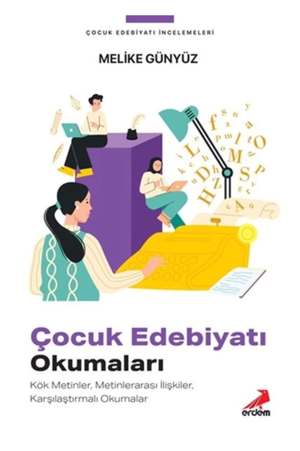 Erdem Yayınları Çocuk Edebiyatı Okumaları