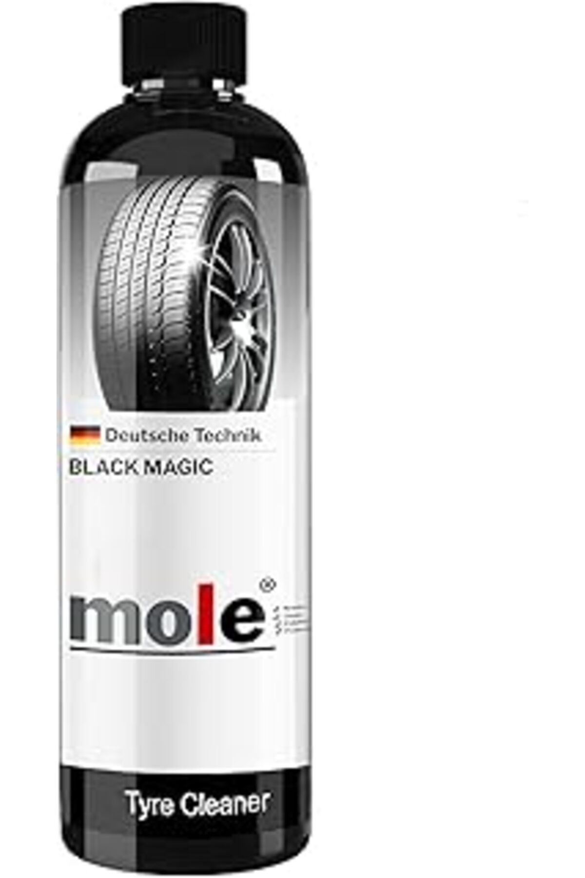 MAGNESİA Mole Premium Lastik Parlatıcı 500 Ml