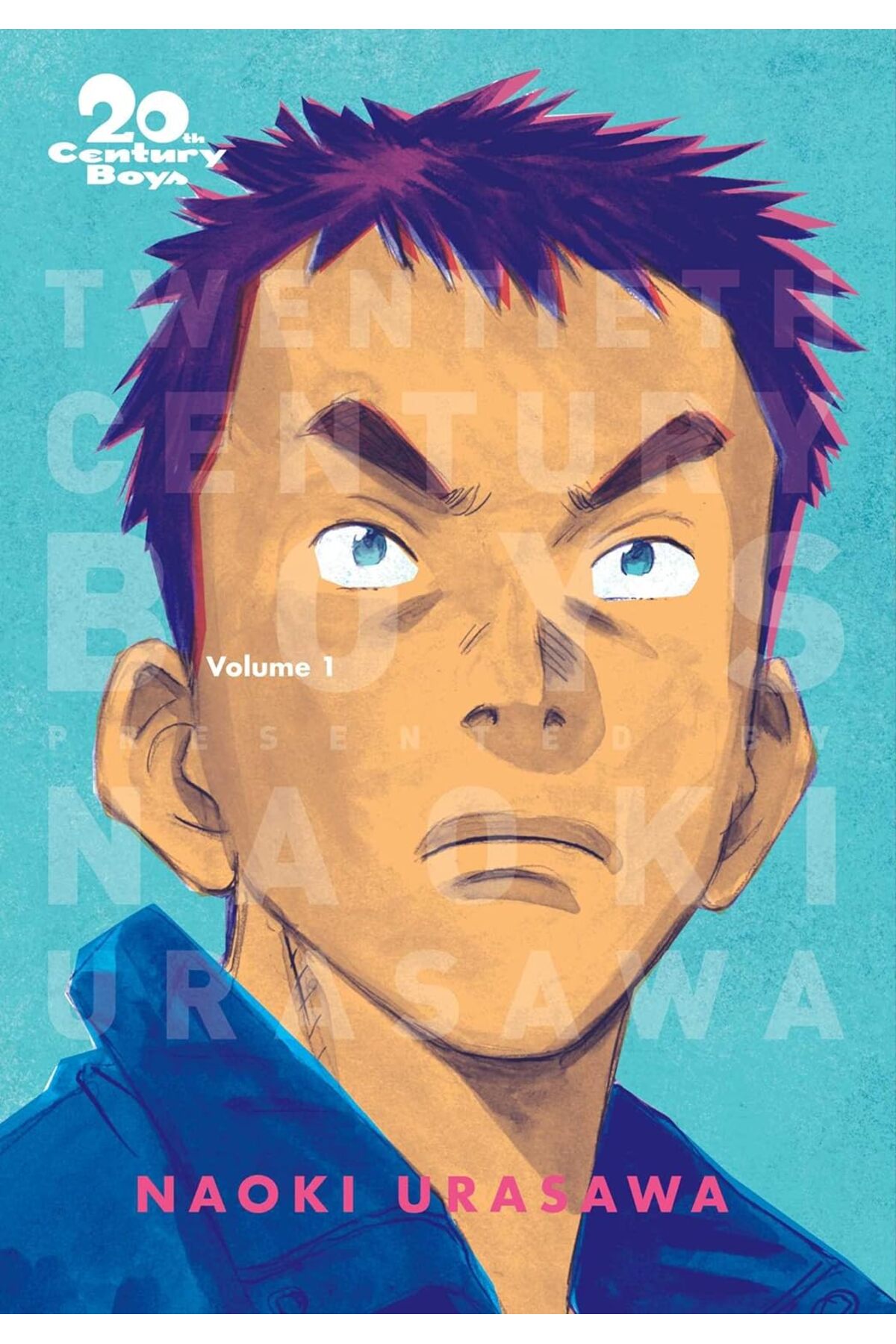 Genel Markalar 20th Century Boys Perfect Edition, Vol. 1: Volume 1