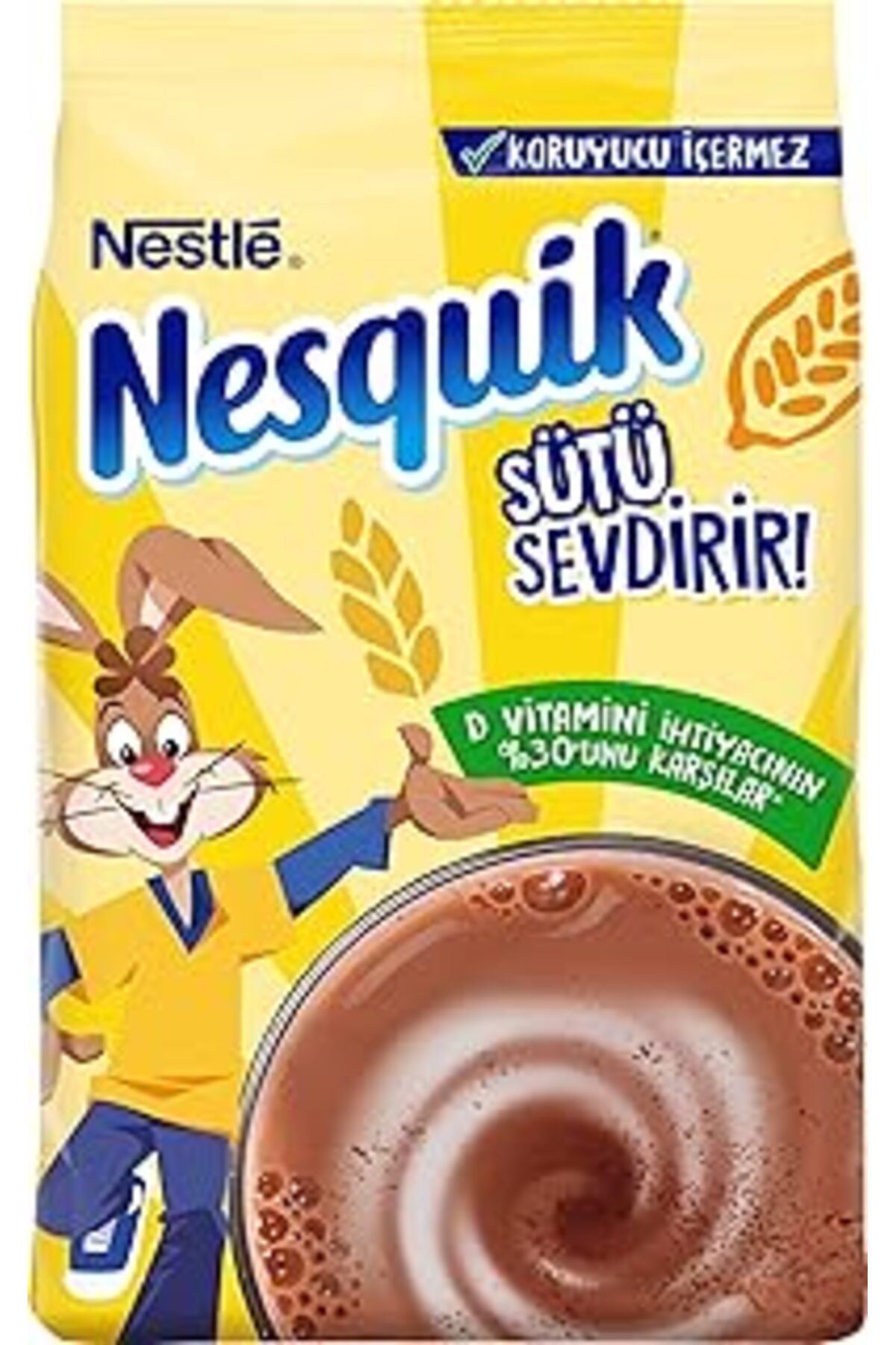 Epatim Nesquik Çikolatalı Toz İÇecek 375 Gr