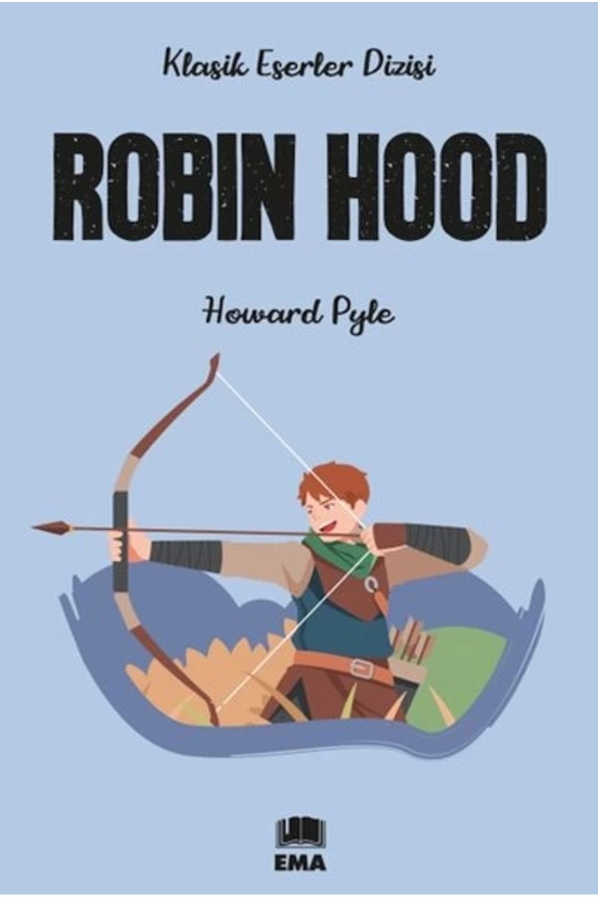 Ema Kitap Robin Hood