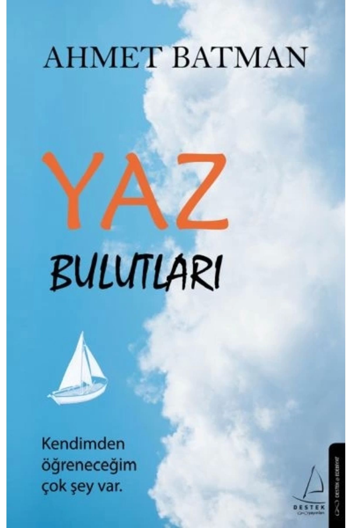 Destek Yayınları Yaz Bulutları