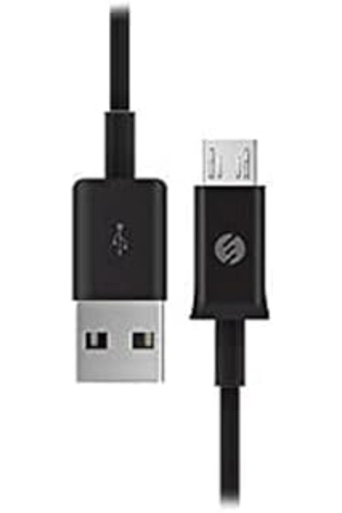 robotrend 2A Micro Usb Siyah Data + Şarj Kablosu