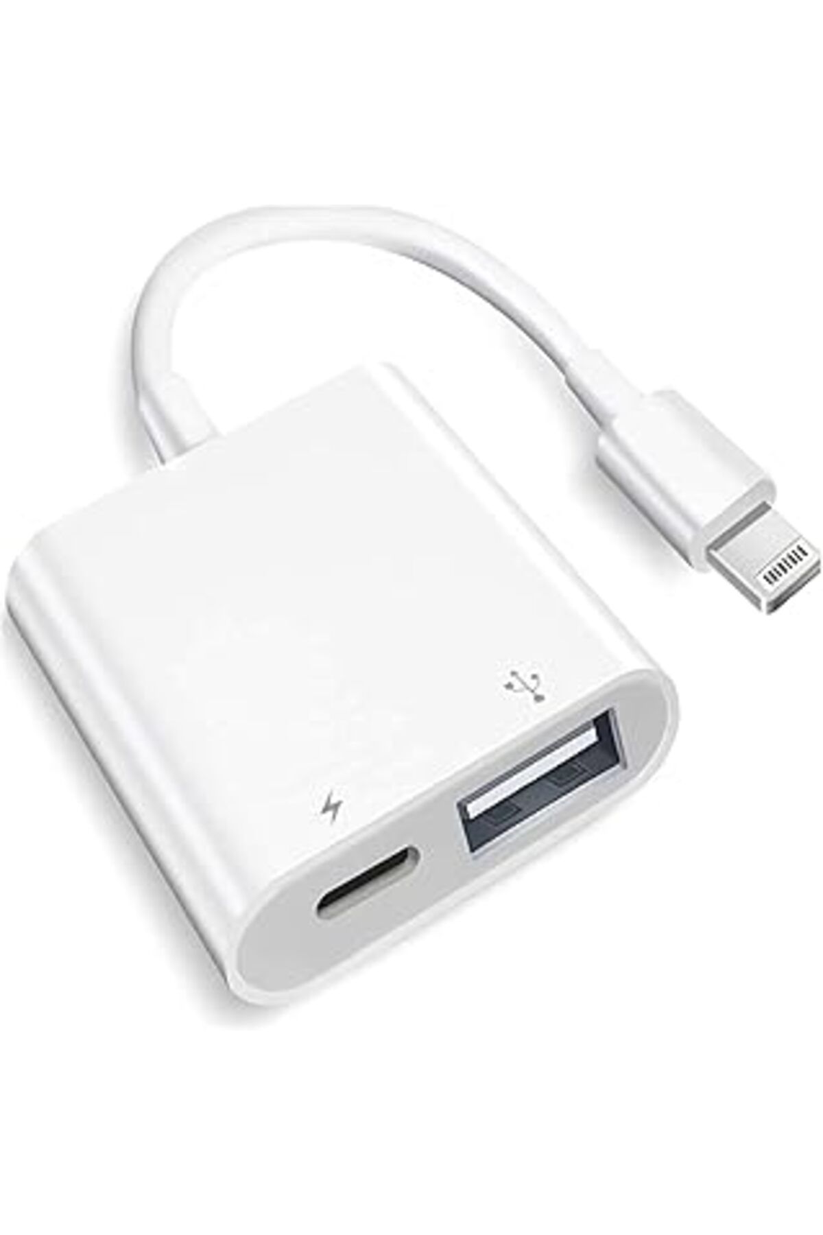 ebadi Lightning-Lightning Usb Otg Kablo (Jh0510)