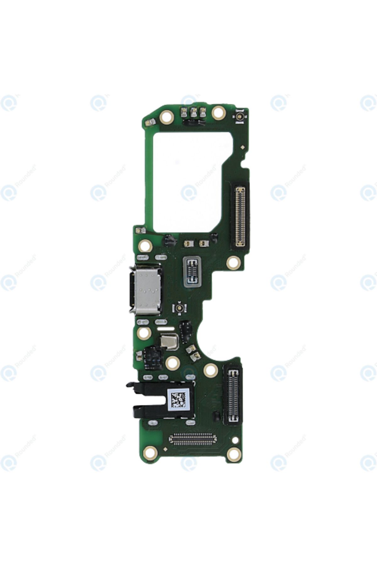 Boyra Teknoloji Oppo A96 Uyumlu Şarj Soketi + Mikrofon CPH2333