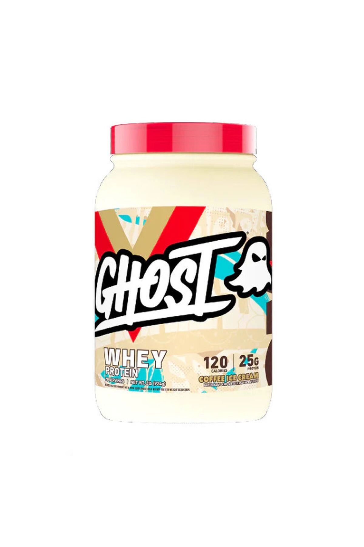 Ghost WHEY PROTEİN 1 KG - 30 SERVİS