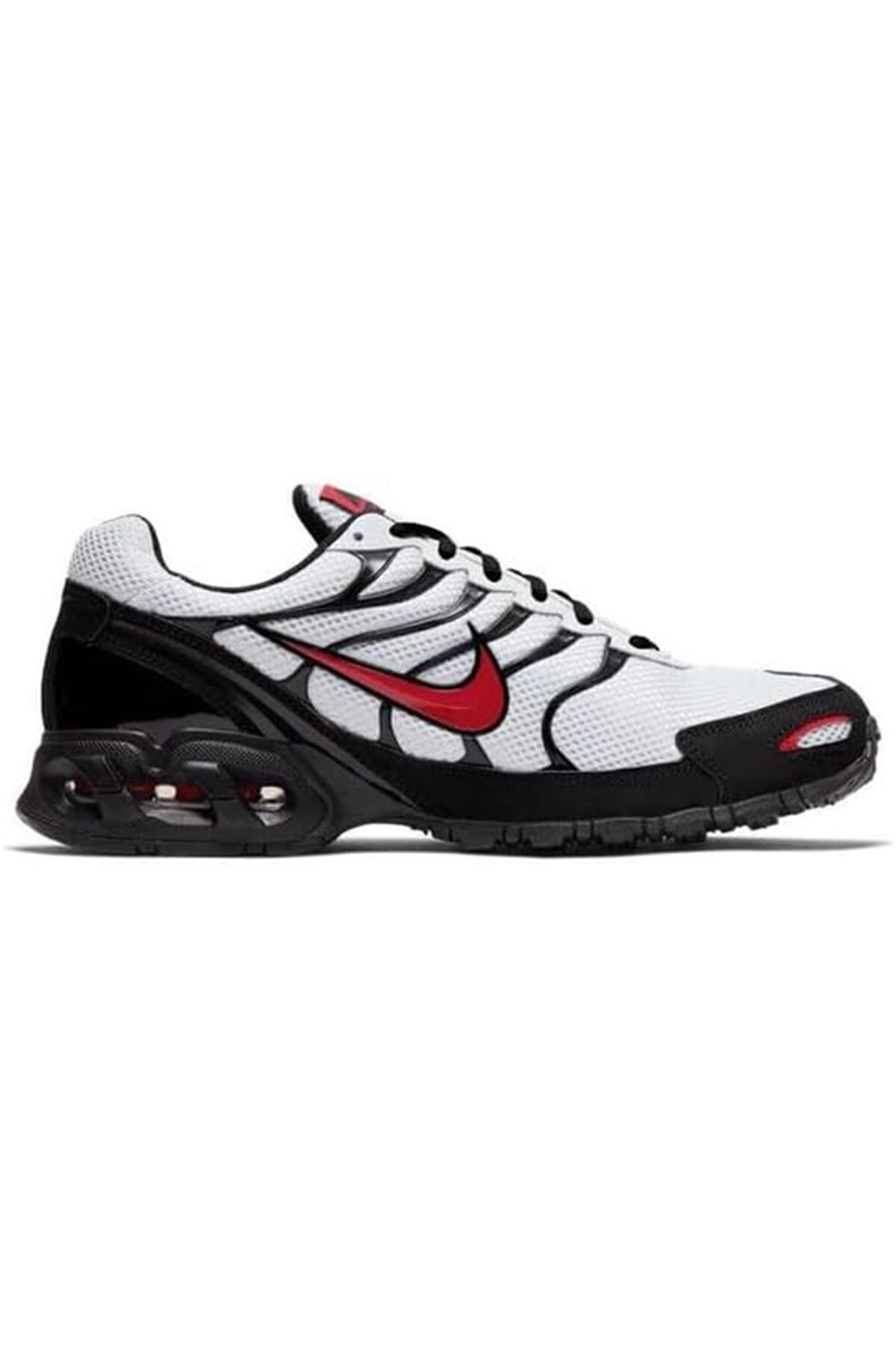 کفش پیاده روی سفید مردانه و زنانه Air Max Torch 4 مربی ورزشی های آموزش CU9243 دانشگاه قرمز 100 Nike
