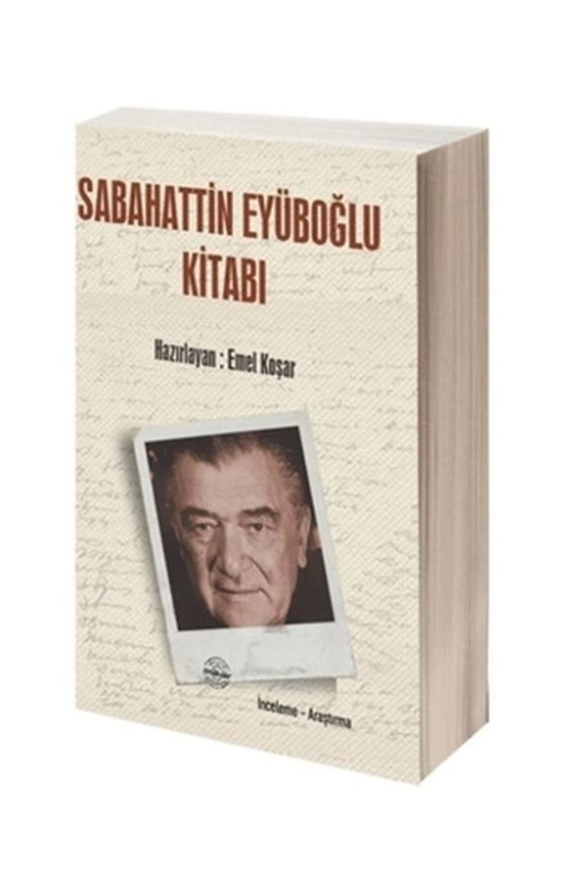 Mühür Kitaplığı Sabahattin Eyüboğlu Kitabı