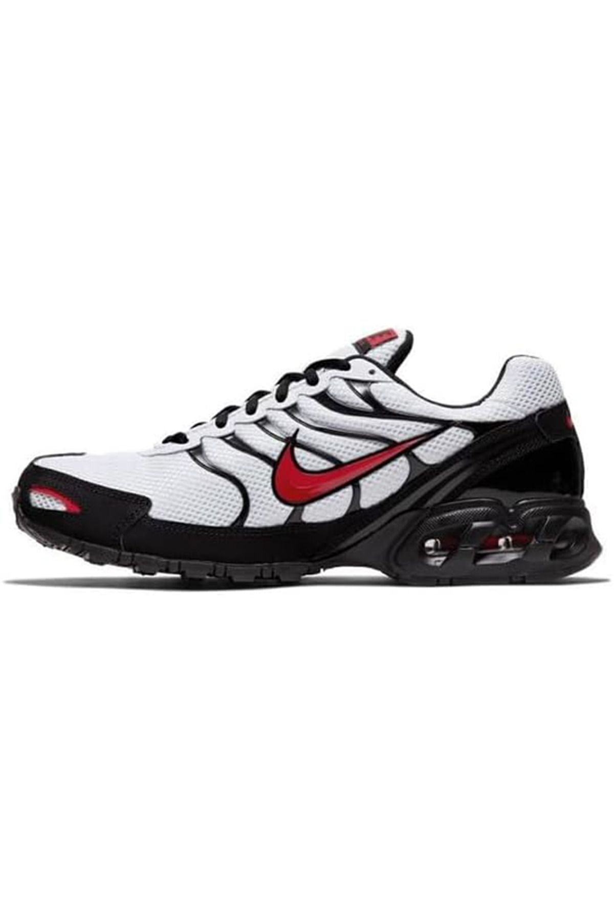 کفش پیاده روی سفید مردانه و زنانه Air Max Torch 4 مربی ورزشی های آموزش CU9243 دانشگاه قرمز 100 Nike