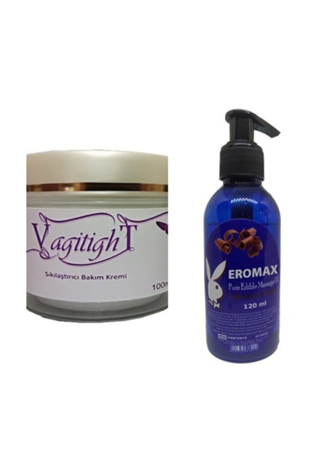 Byanes Vaginal ening Cream 100 ml Vajna Şekillendirici Krem 1 Adet+ Çikolatalı Yağ