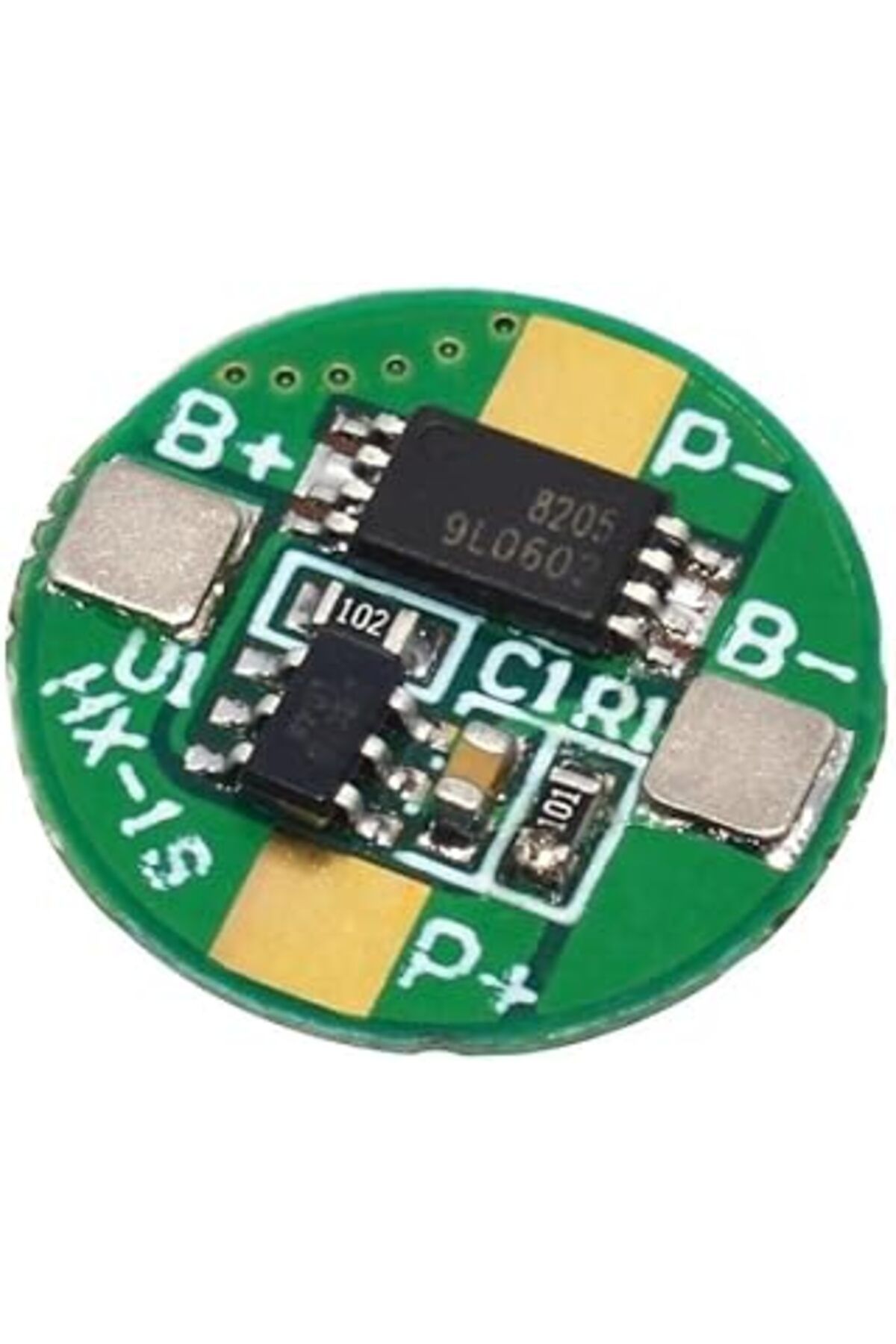 nazeninstoğu 1S 3.7V 2.5A Bms A.810