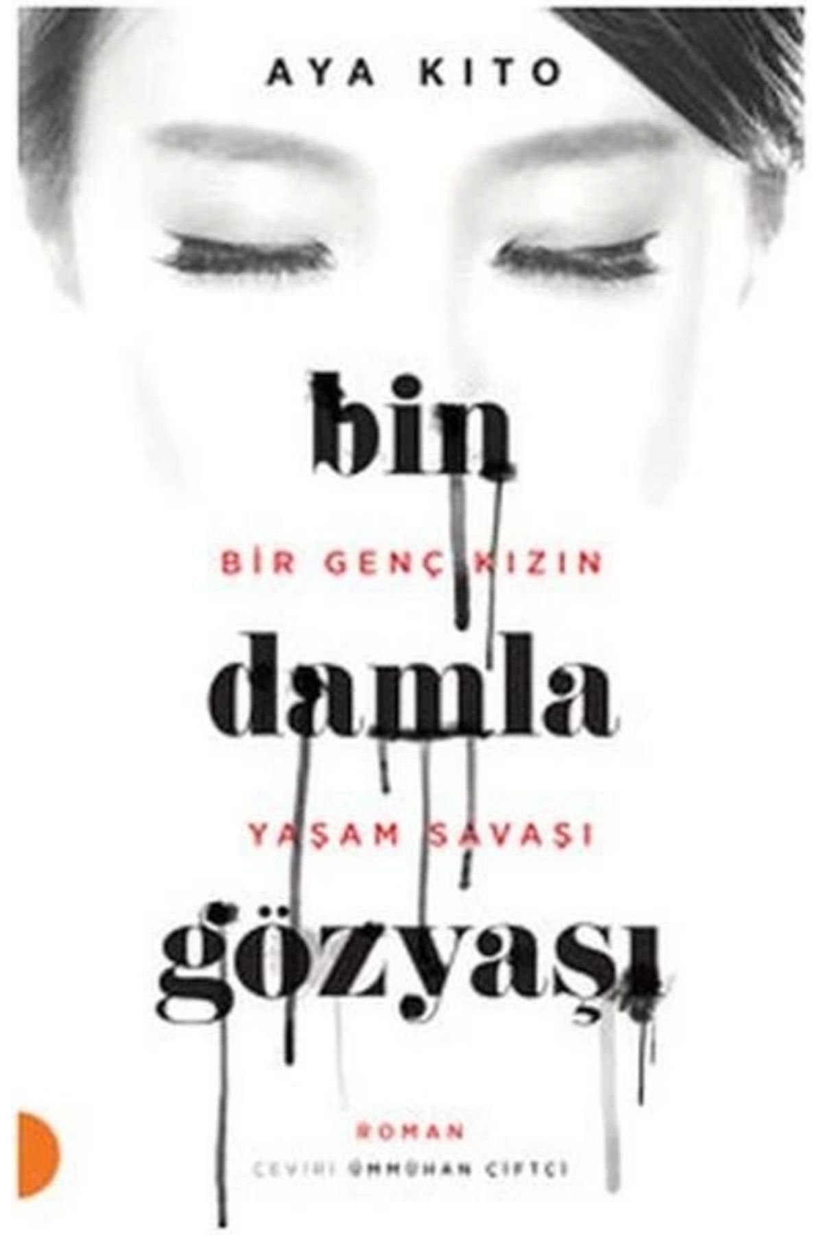 Portakal Kitap Bin Damla Gözyaşı