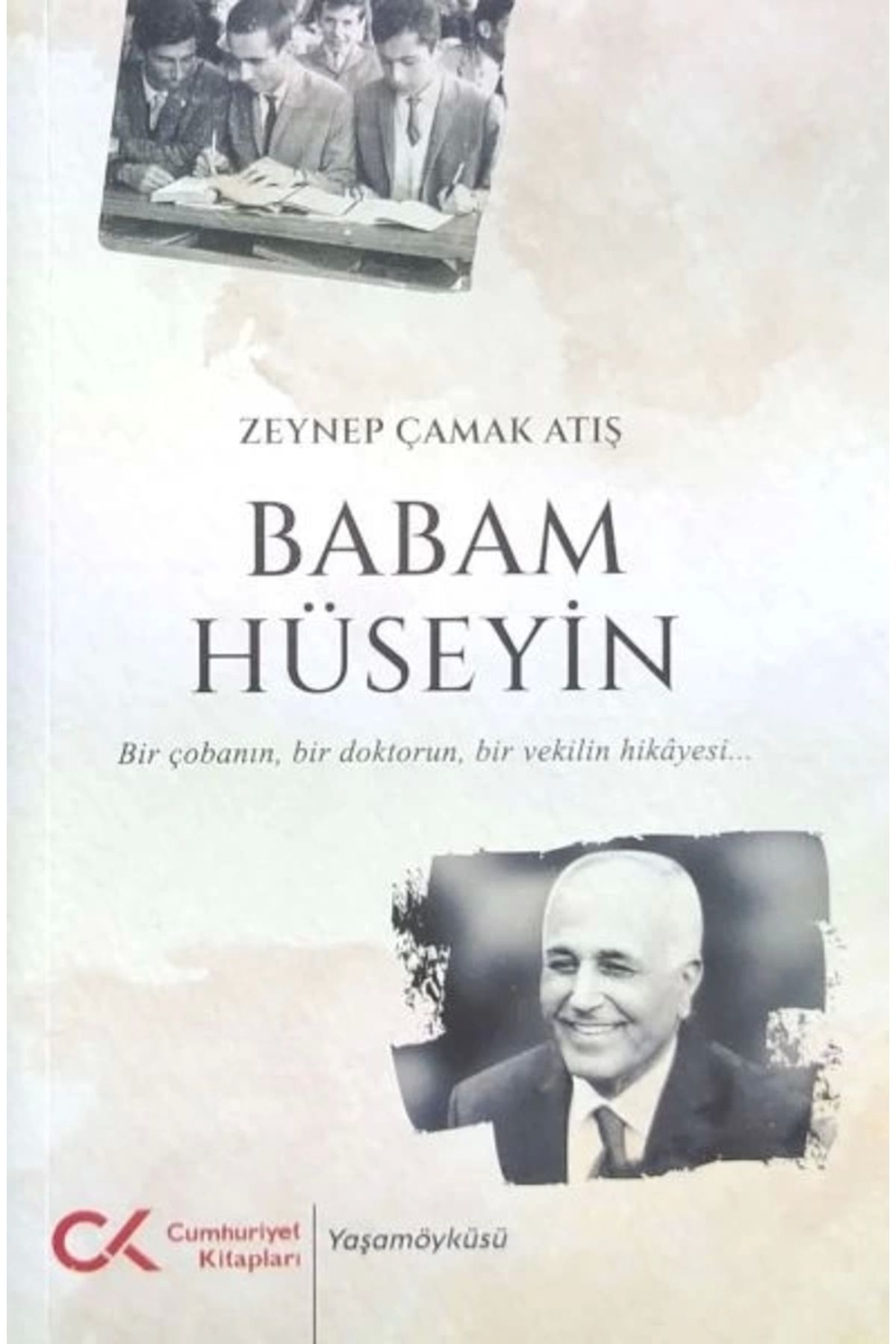 Cumhuriyet Kitapları Babam Hüseyin