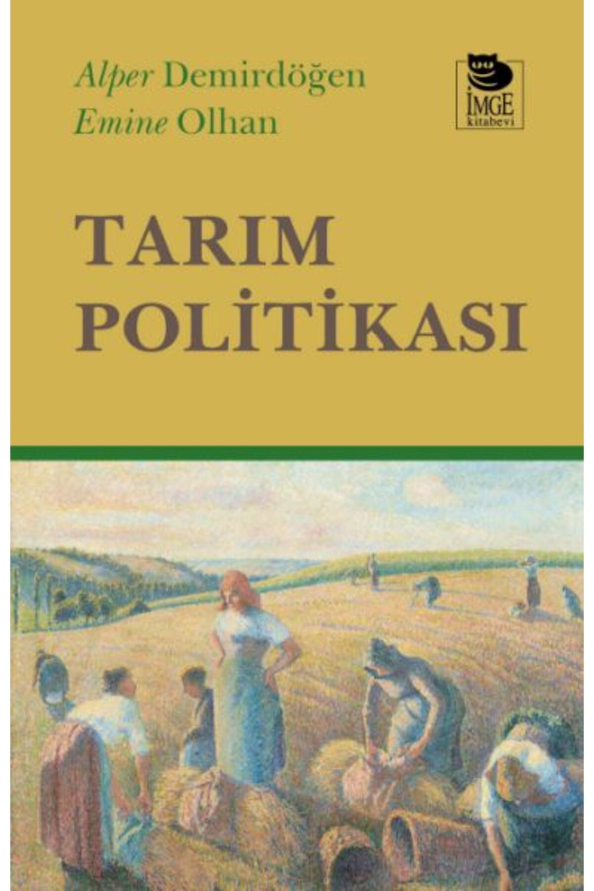 Destek Yayınları Tarım Politikası