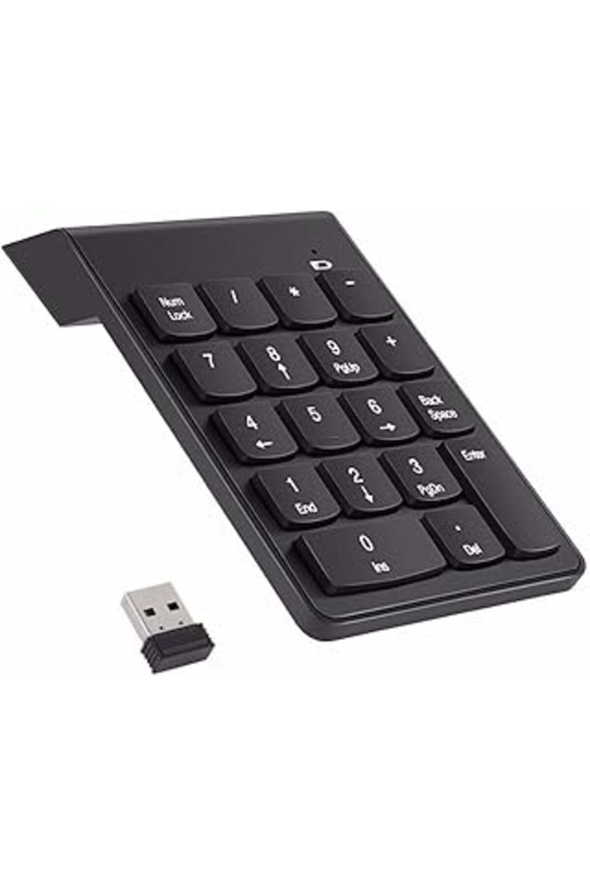 nerede bulurum Alfalink Al-2021 Usb Numpad Keypad Kablosuz Numerik Kye Usb Numaratör Tuş Takımı