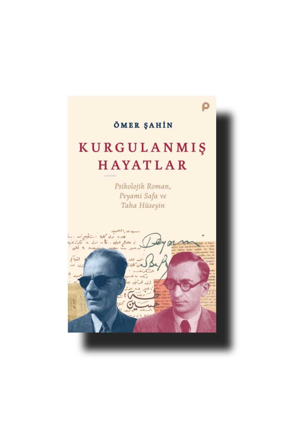 Pınar Yayınları KURGULANMIŞ HAYATLAR