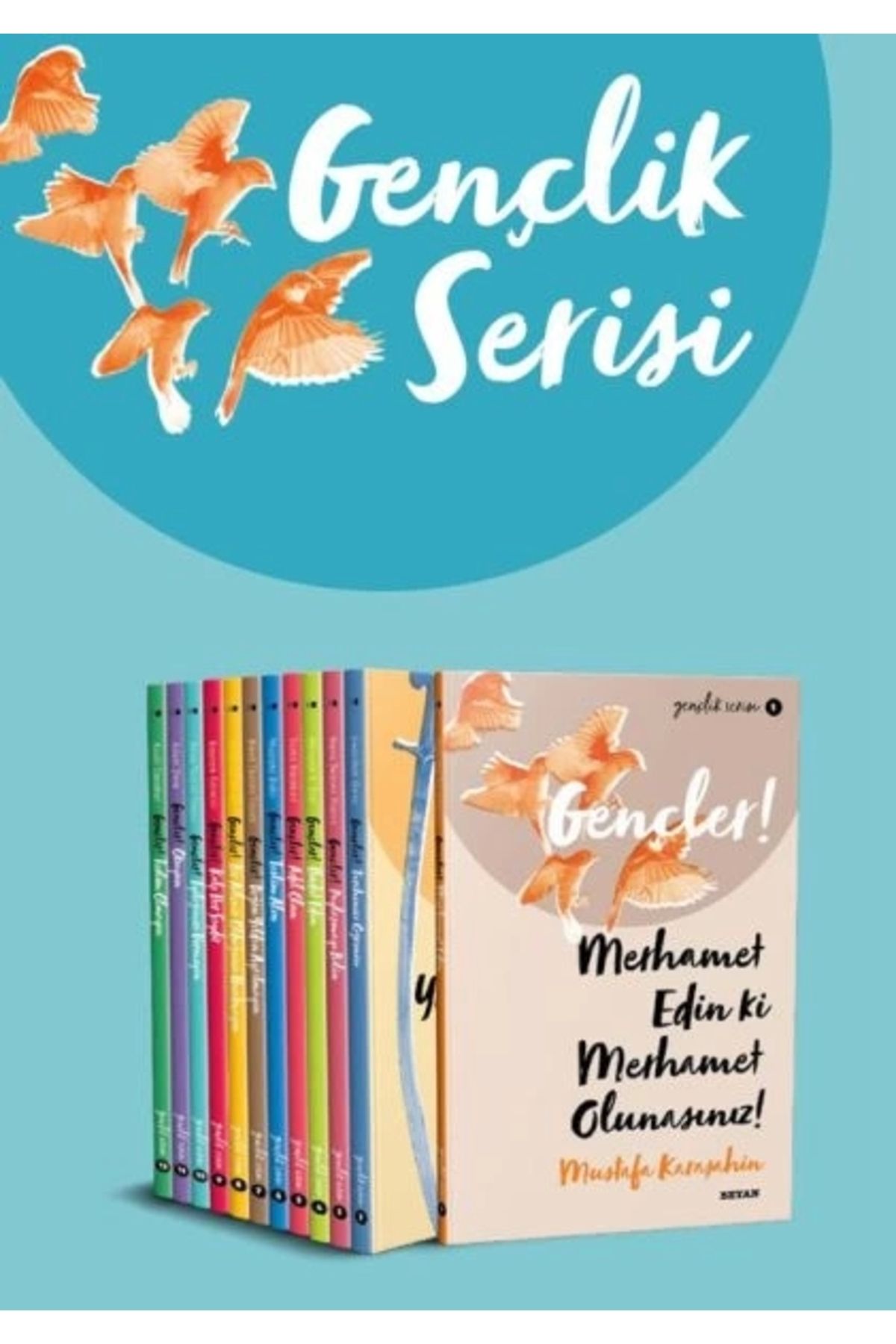 Beyan Yayınları Gençlik Serisi Takım (13 Kitap)