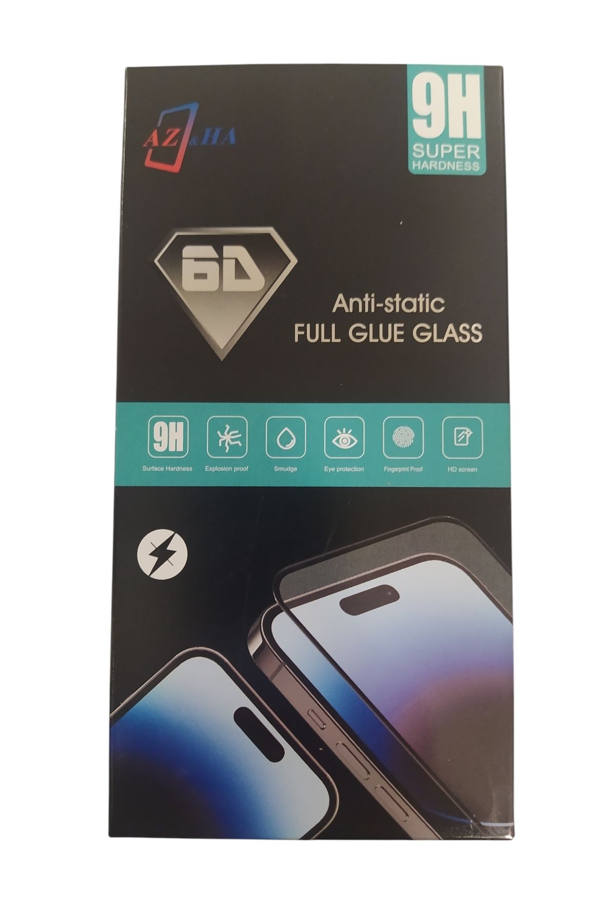 CeplikStore Anti Statik İphone 16 Pro Max Ekran Koruyucu