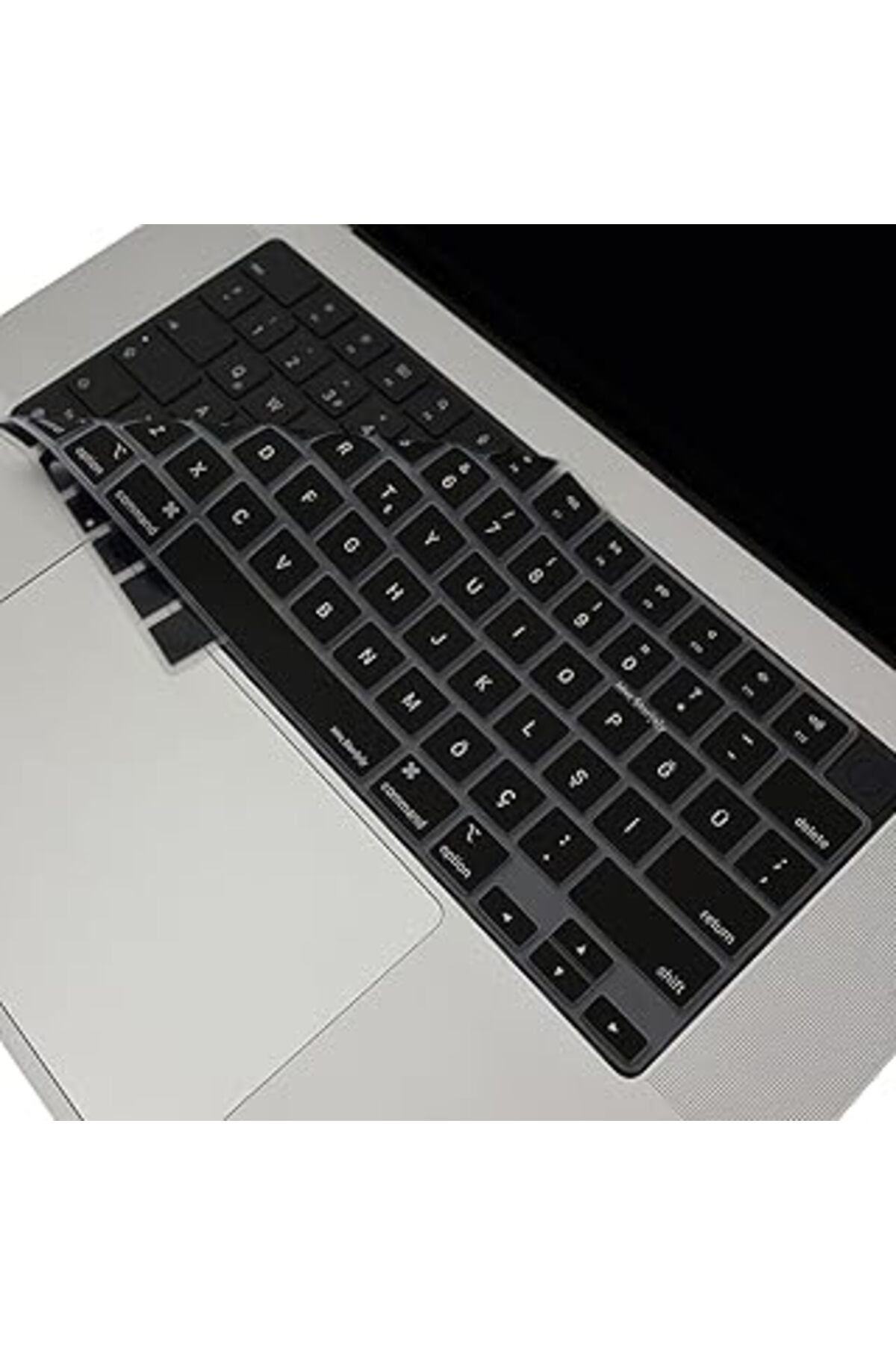 nerede bulurum Mcstorey Macbook Air Pro Kye Koruyucu M1-M2-M3,(Us To Tr) A2681 A3113 A2941 A3114 A2442 A2779 A2