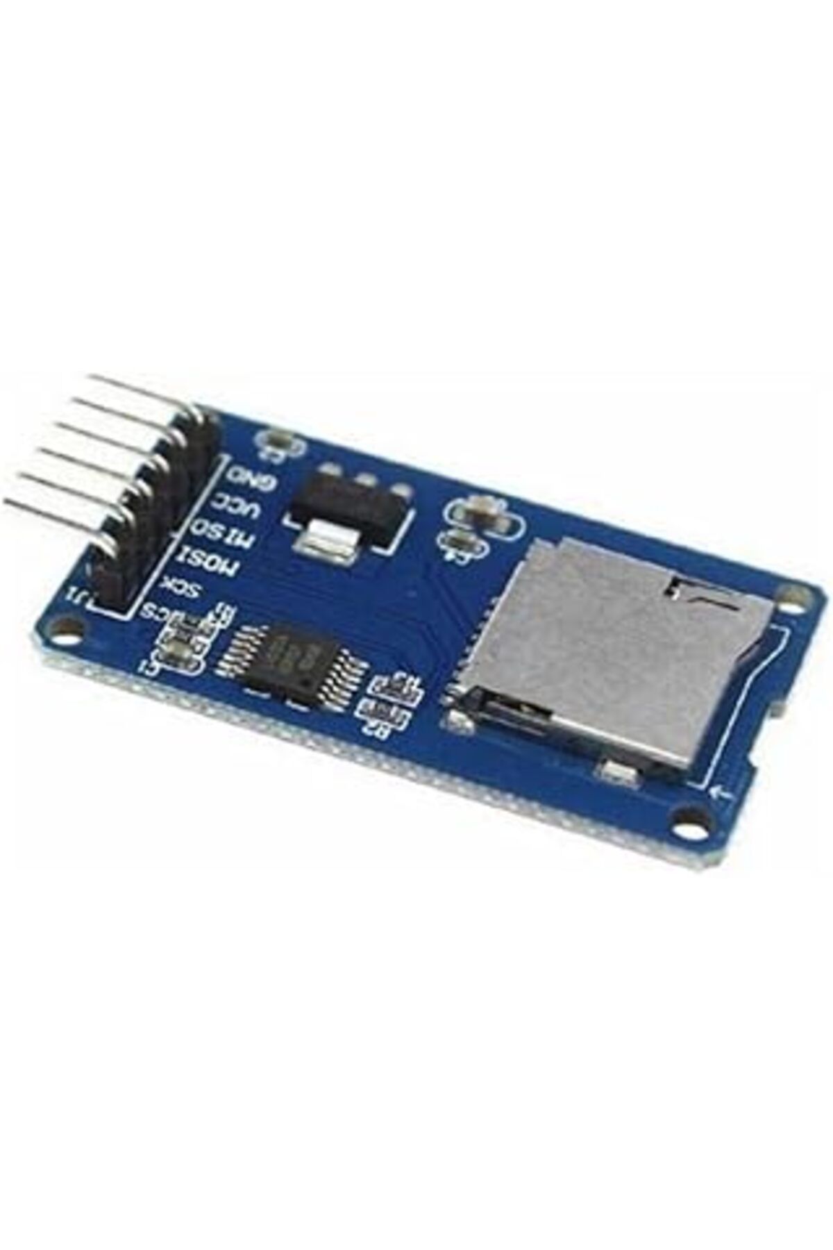 nazeninstoğu Arduino Mikro Sd Kard Modülü