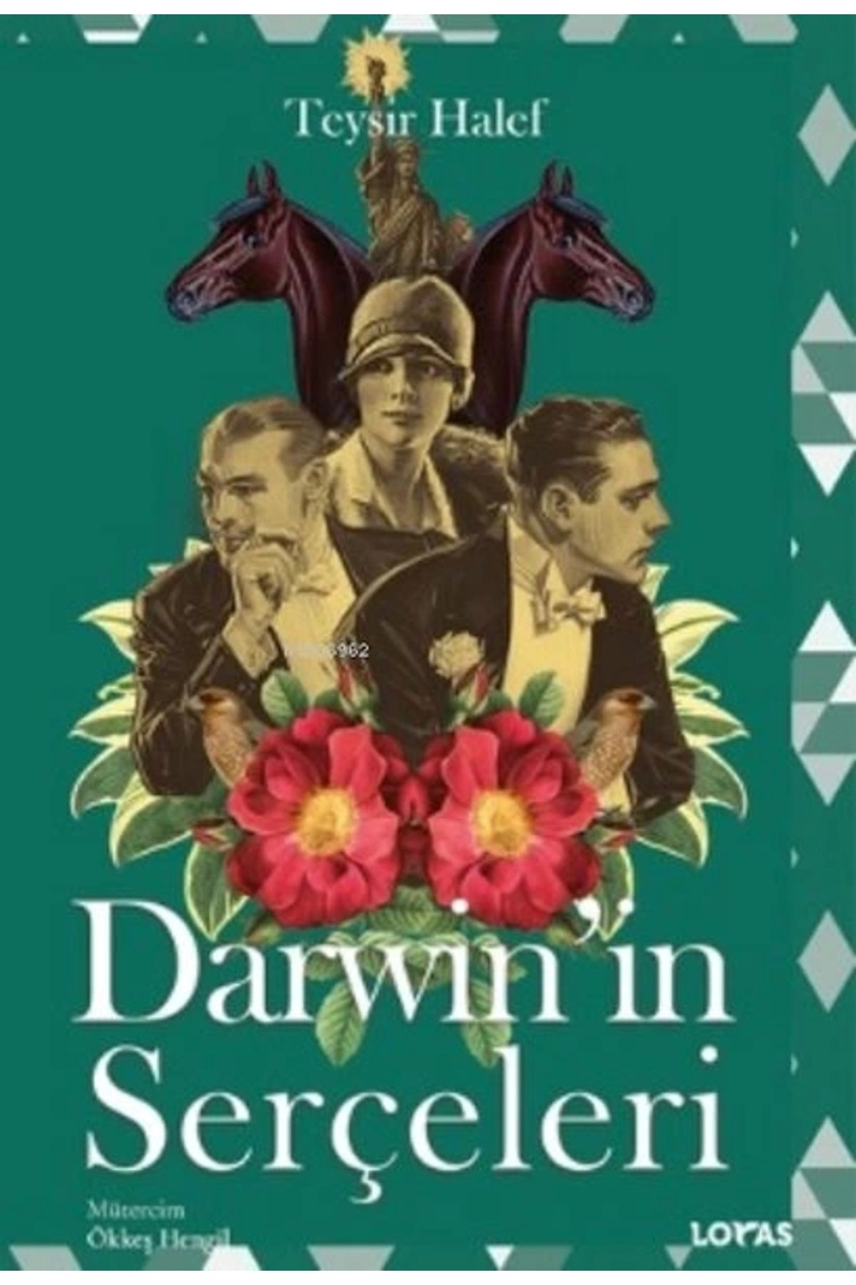 Dergah Yayınları Darwin’in Serçeleri