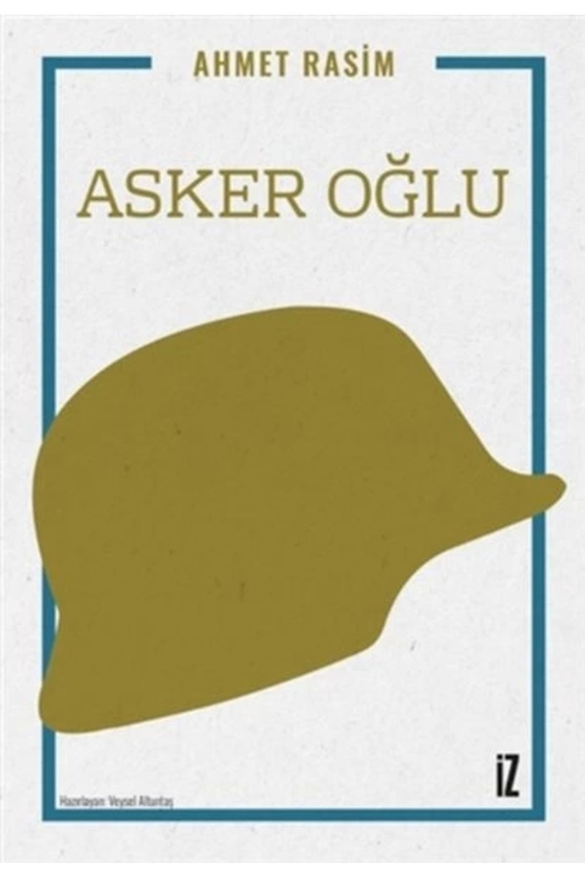 İz Yayıncılık Asker Oğlu