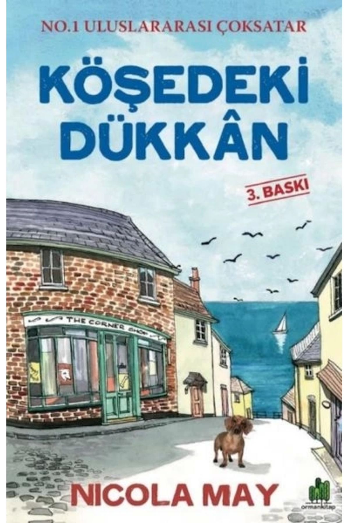 Orman Kitap Köşedeki Dükkan