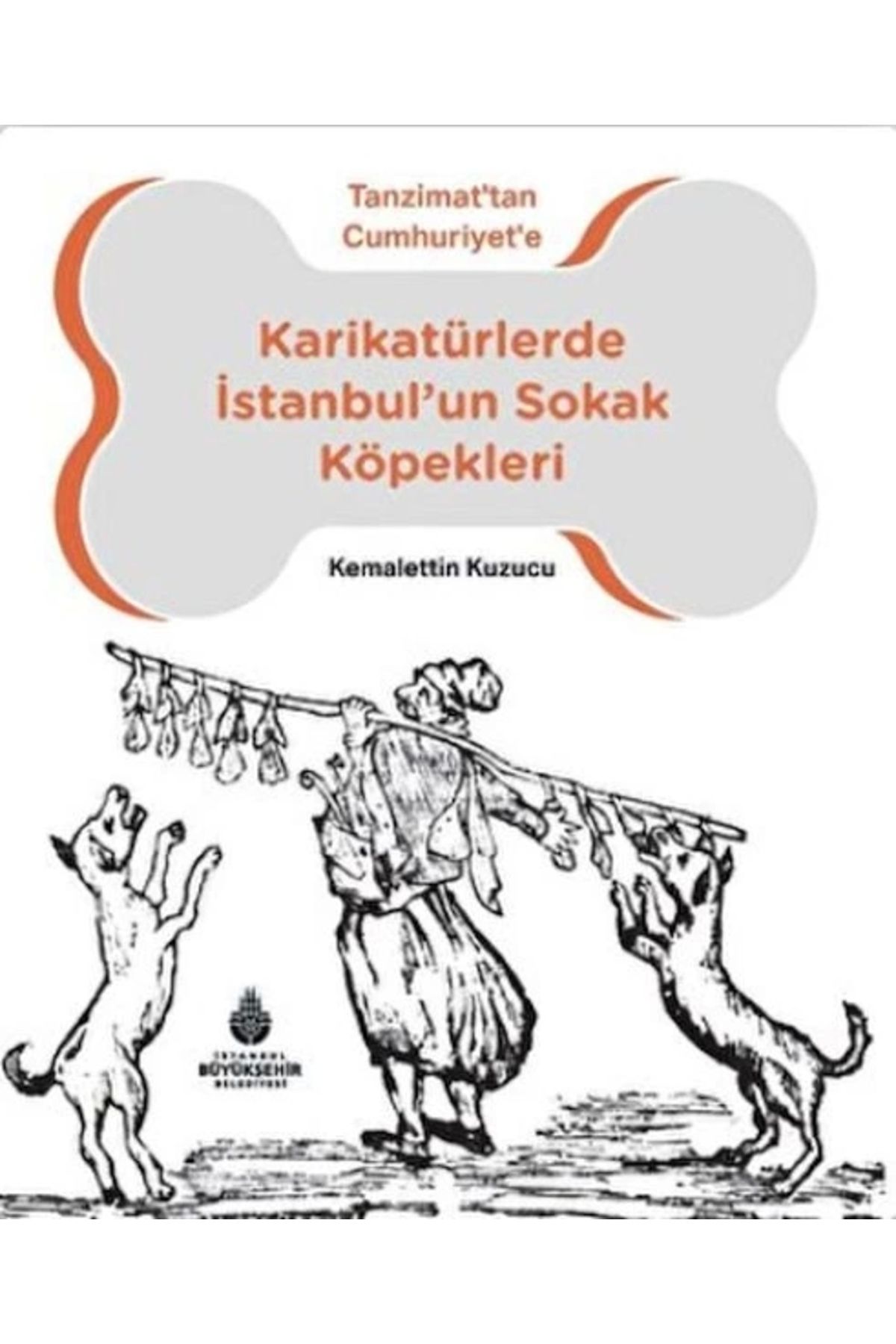 Dergah Yayınları Karikatürlerde İstanbul’un Sokak Köpekleri