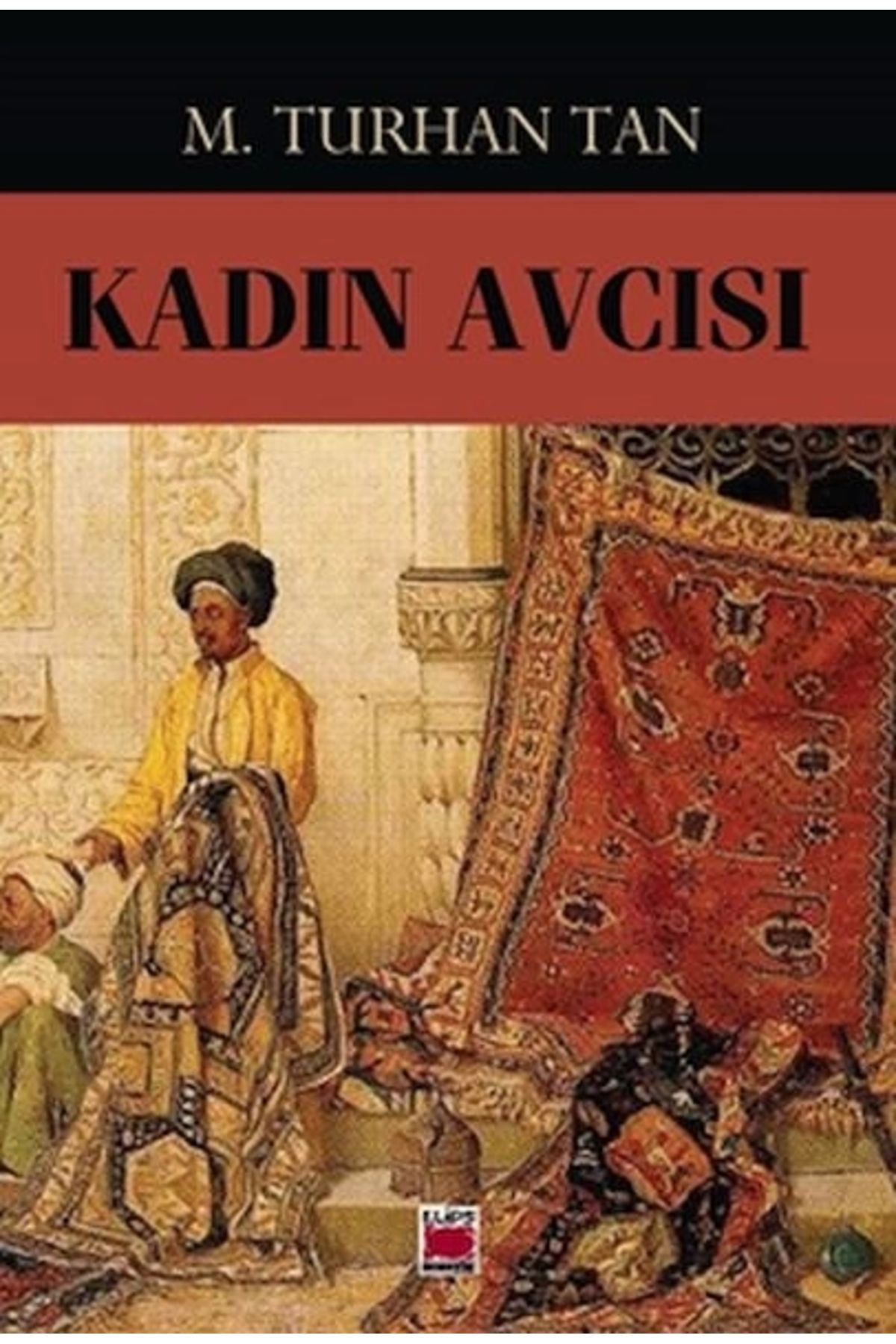 Elips Kitap Kadın Avcısı