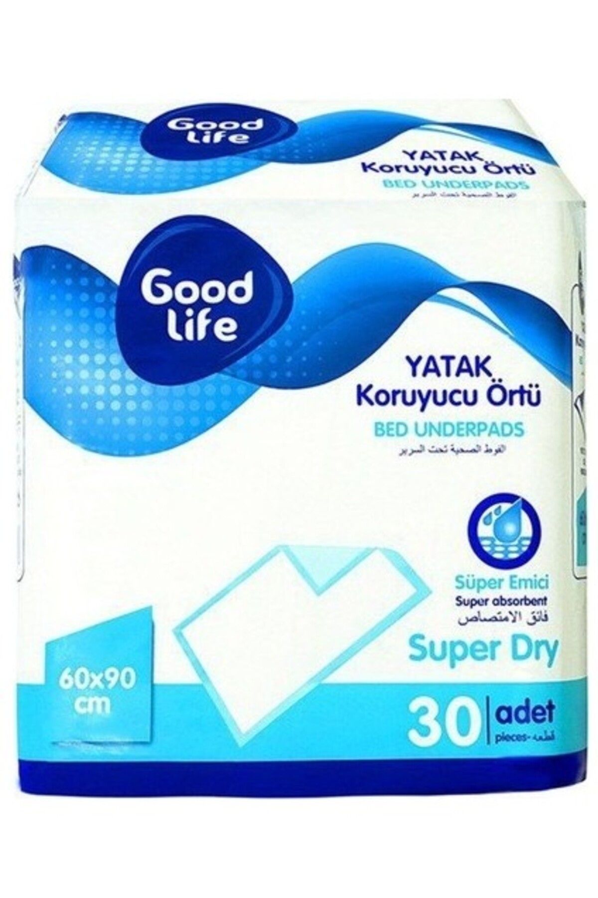 Orqinel Good Life Çiş Pedi Ekonomik