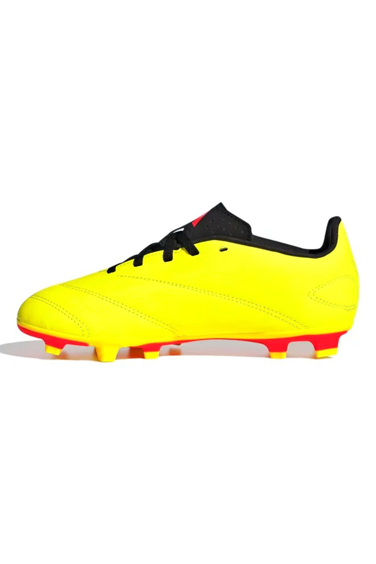 adidas-Predator Club L Fxg J - حذاء كرة قدم أصفر للأطفال IG5426 6