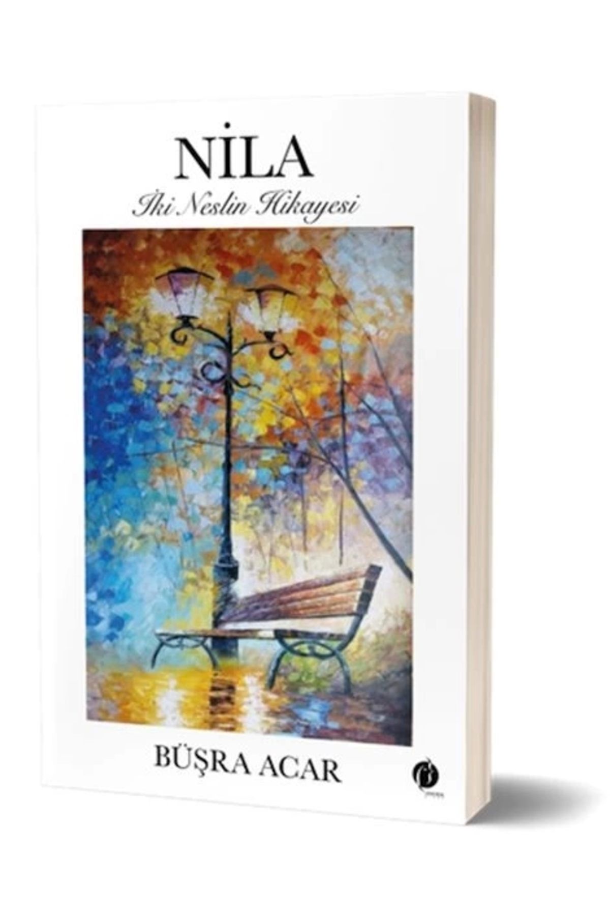 Herdem Kitap Nila - İki Nehrin Hikayesi