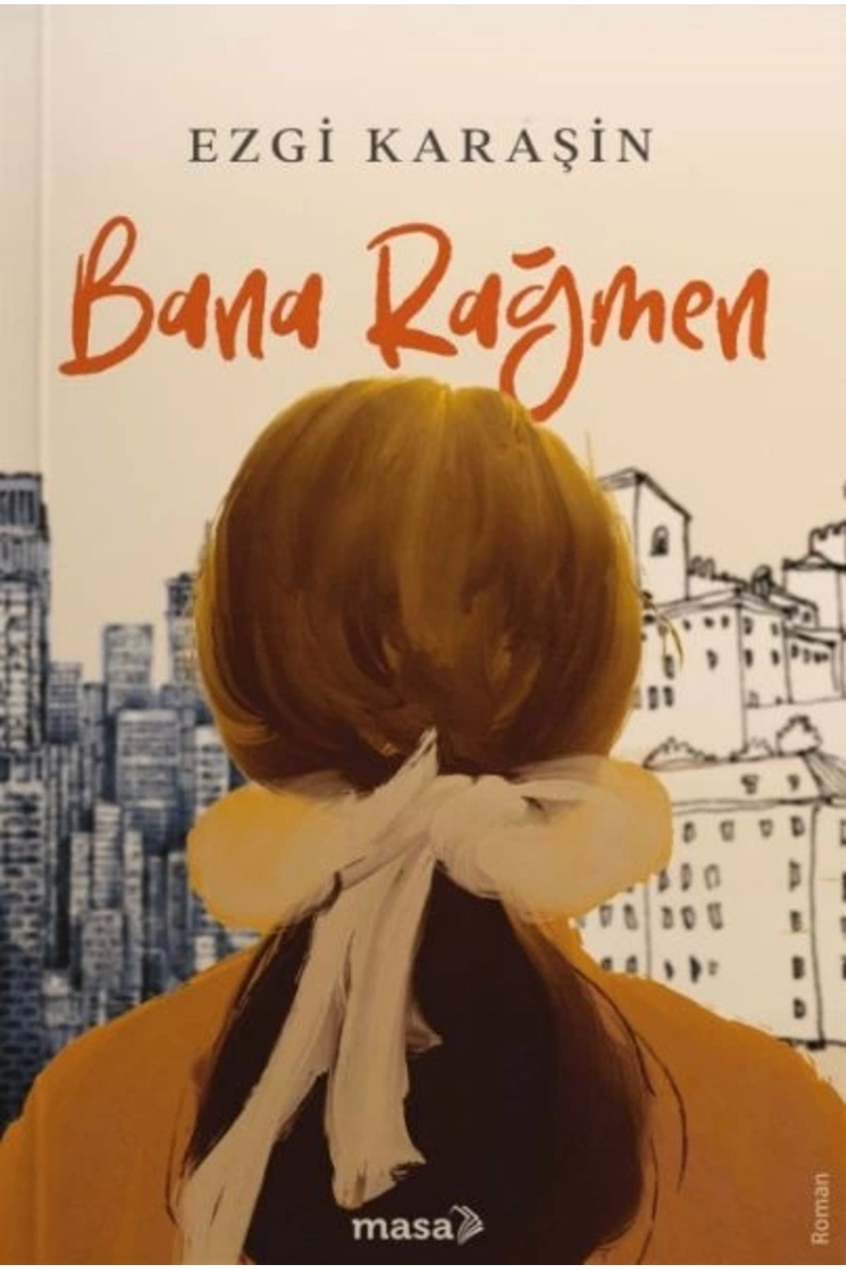 Masa Kitap Bana Rağmen