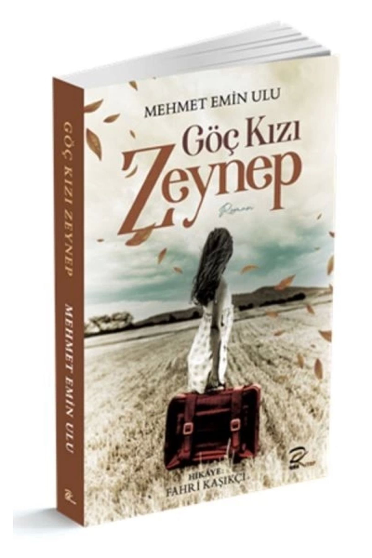 Pera Kitap Göç Kızı Zeynep