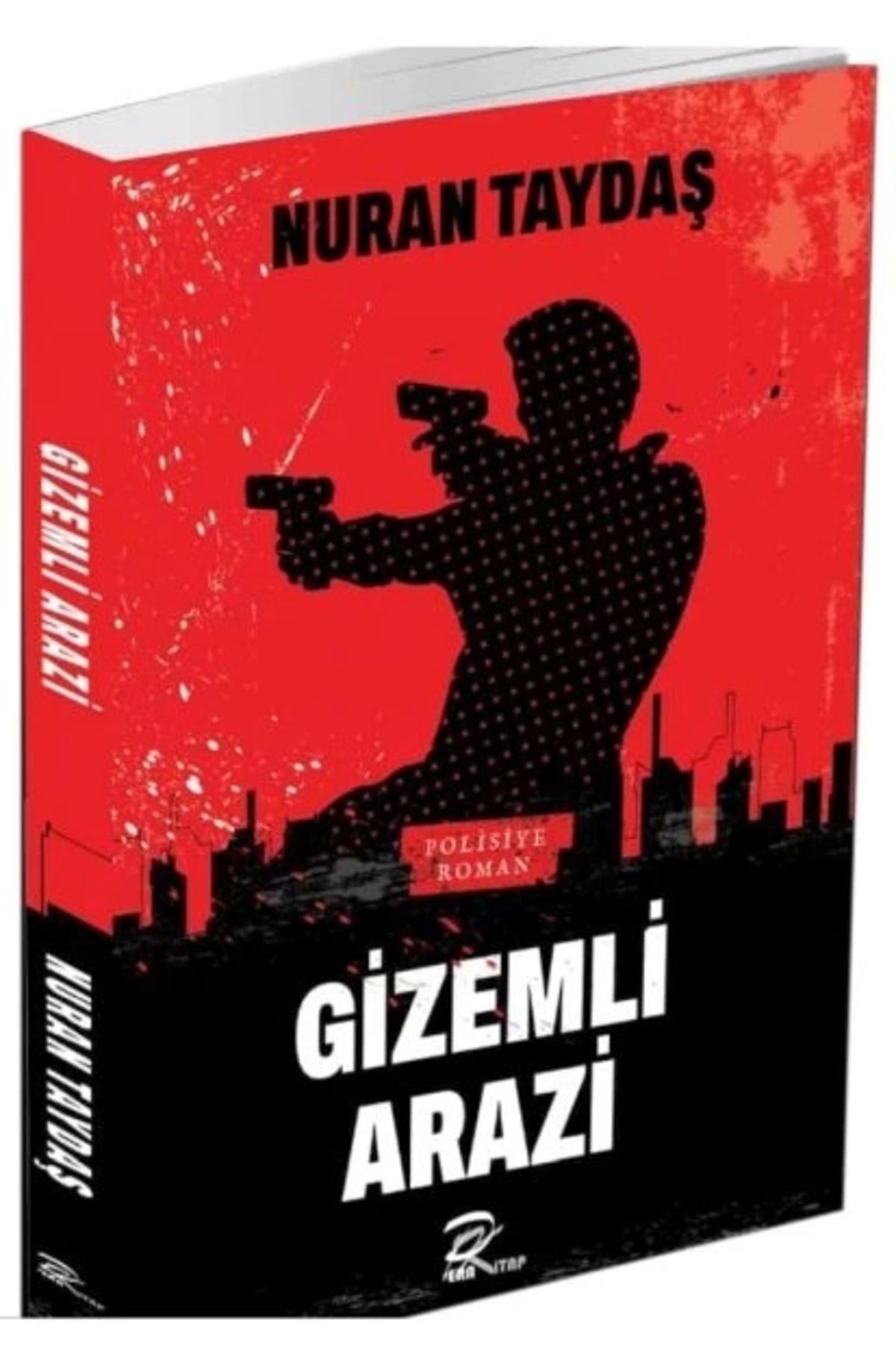 Pera Kitap Gizemli Arazi