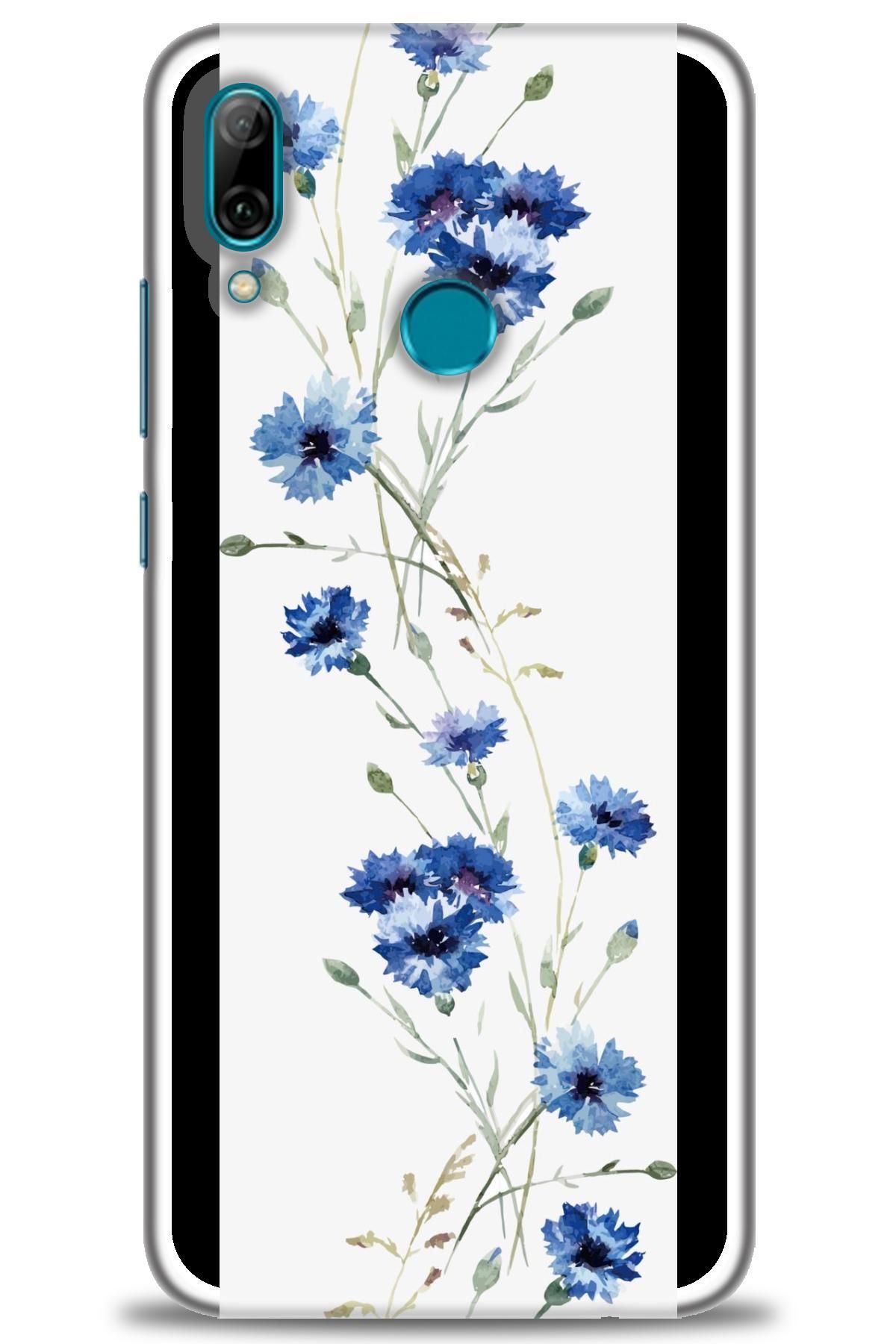 CooperTech Huawei P Smart Pro 2019 İle Uyumlu HD Baskılı Silikon Kılıf - Baskılı FullHDTasarımlar  - 974