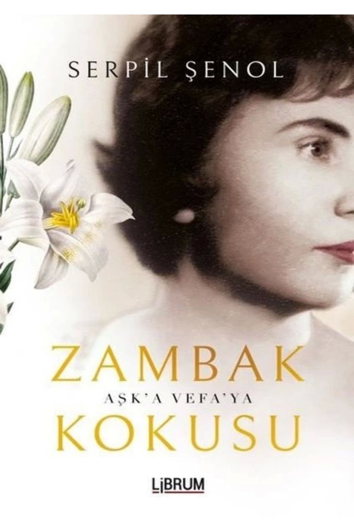 Librum Kitap Zambak Kokusu