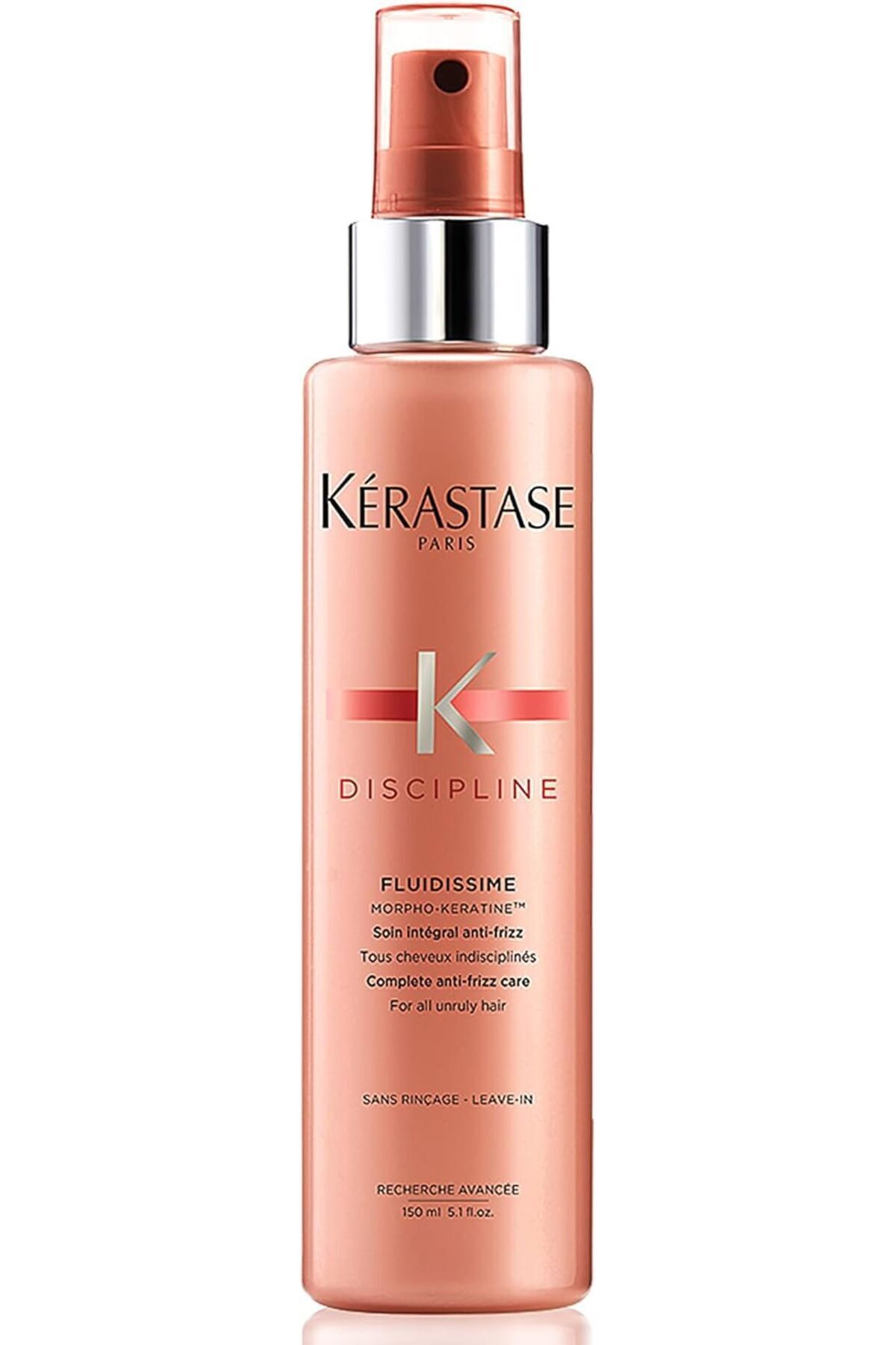 Kerastase beauty Discipline Fluidissime Isıya Karşı Koruyucu Argininli Sprey 150ml SALONEVAA1587800069