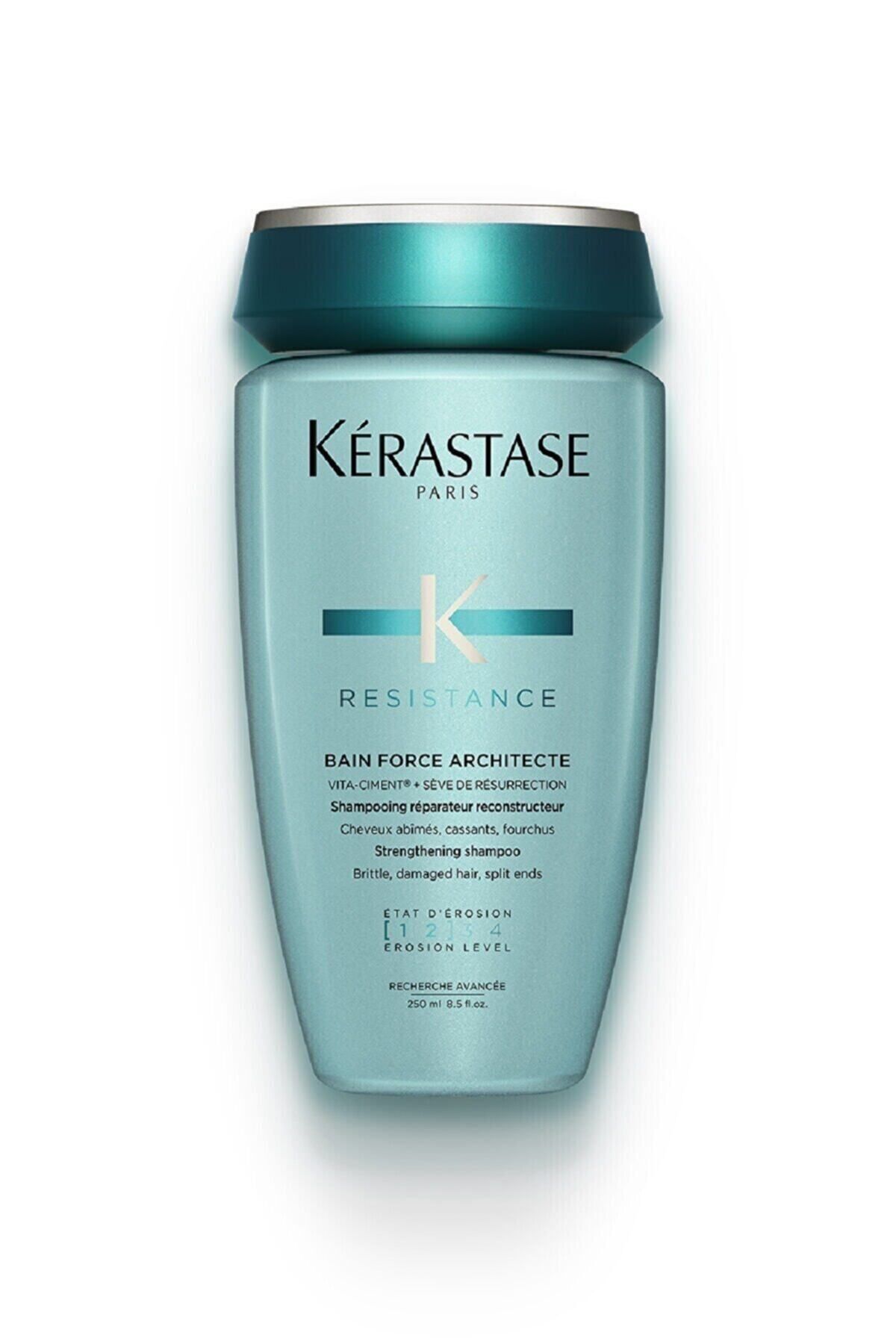 Kerastase Yıpranmış Saçlar Için Şampuan 250ml Bain ForcearchitecteEVAHAIRBEAUTY9521607