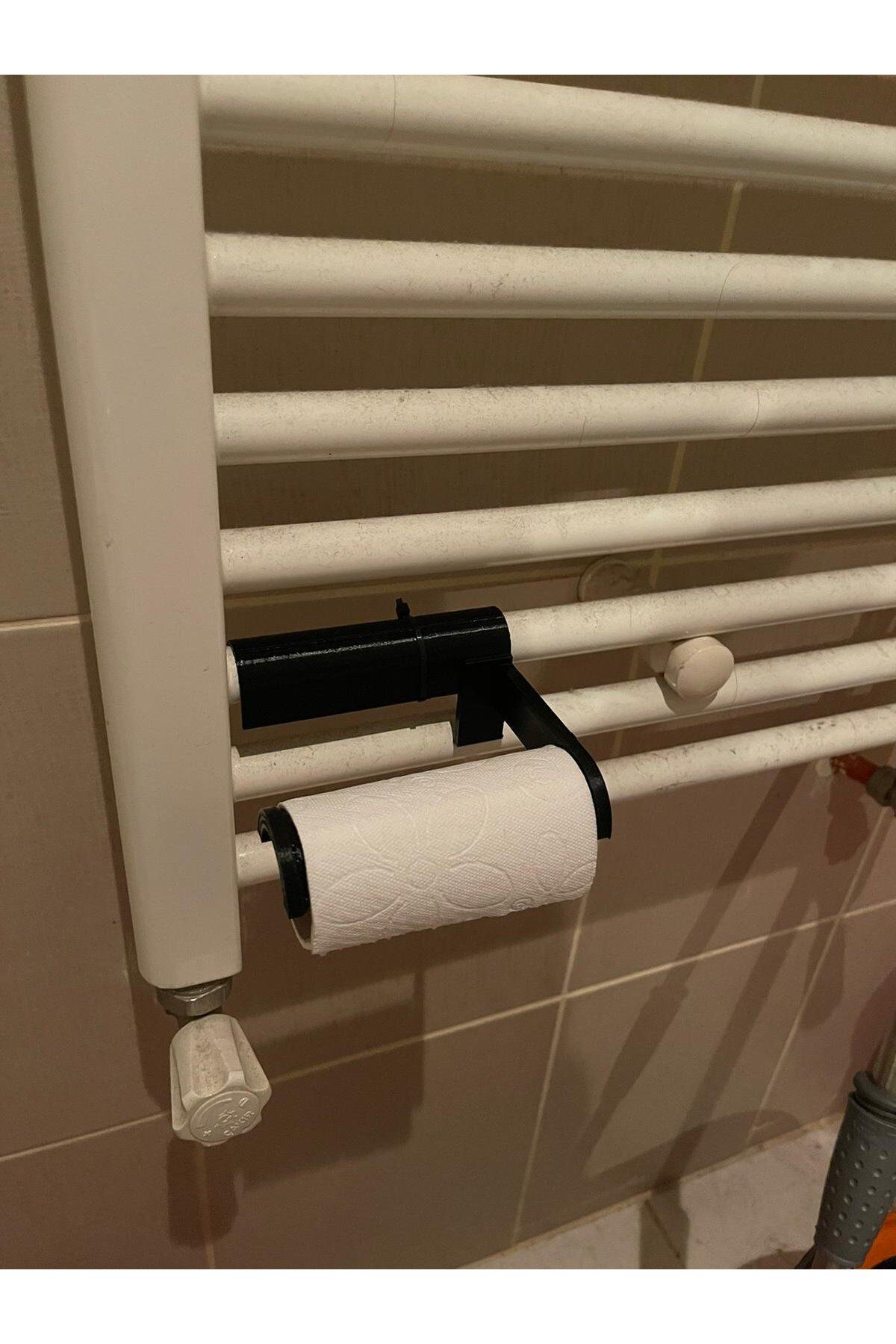 Genel Markalar Yeni  Tuvalet Kağıdı Tutucusu T6210393 Kampanya