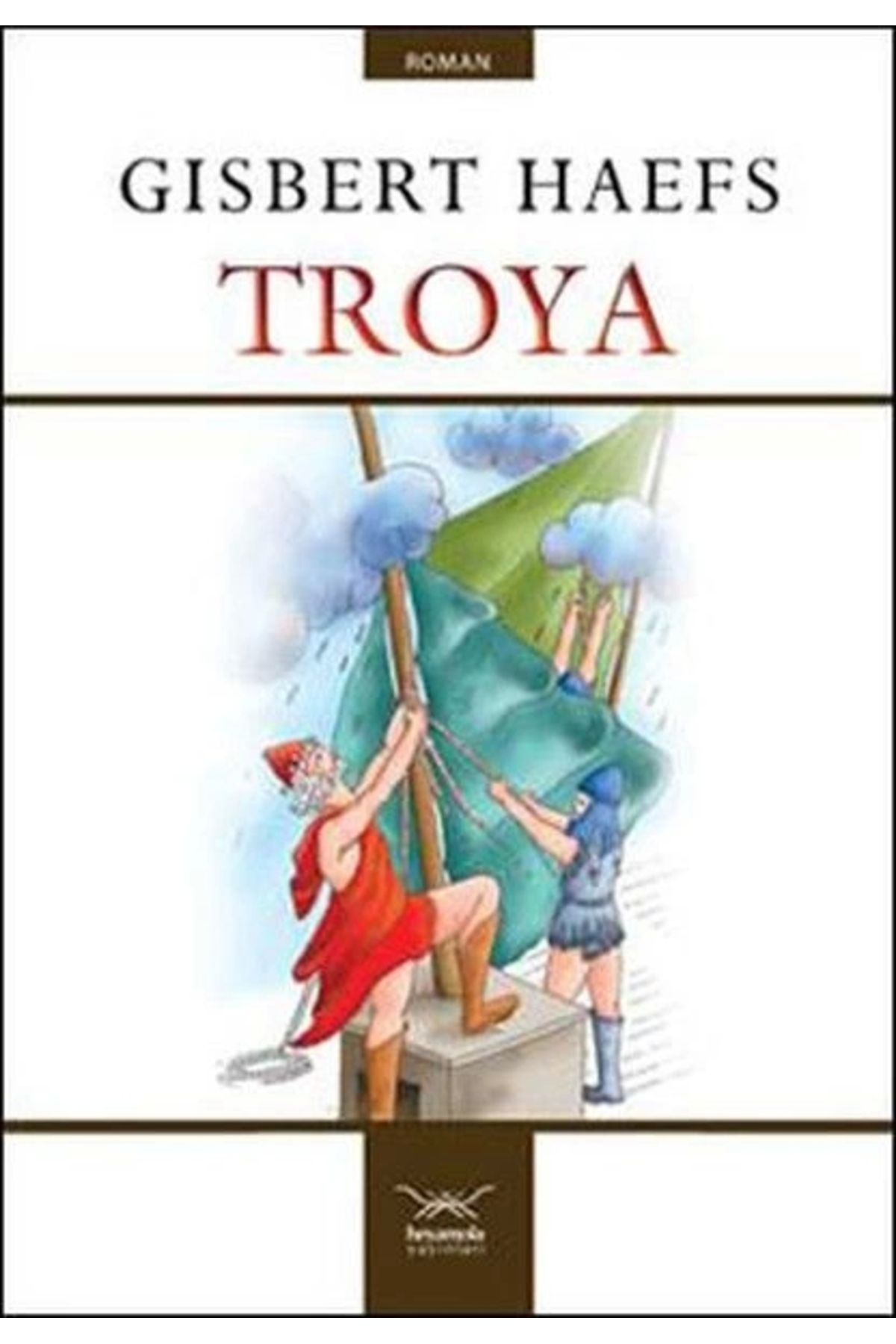 Heyamola Yayınları Troya