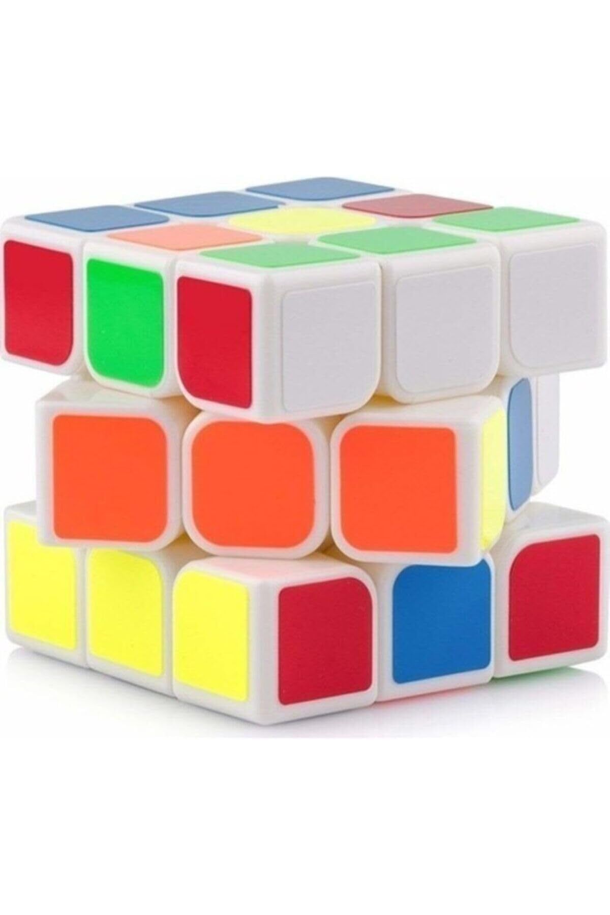 STOREMAX oskyshopx Akıl Küpü X 3 - 3 Rubik Küp Küpü - Zeka Yeni brkjx 842385