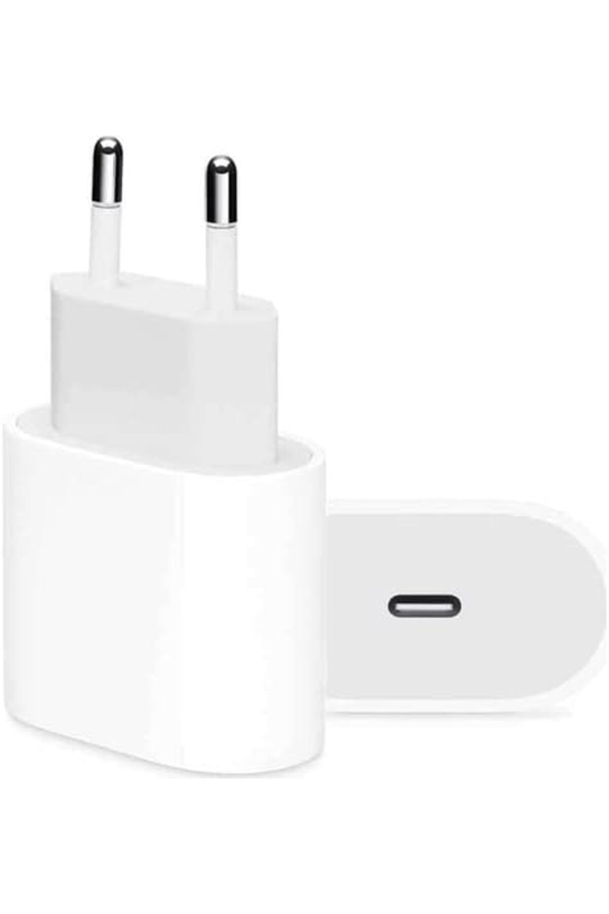 STOREMAX frtshop Apple Samsung 25 watt Type-C PD Hızlı Şarj Başlık Adaptör collection Desing 985310