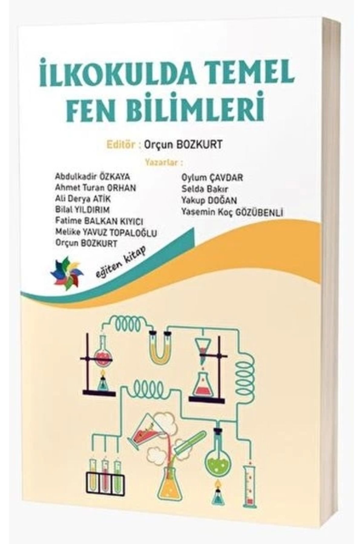 Eğiten Kitap İlkokulda Temel Fen Bilimleri