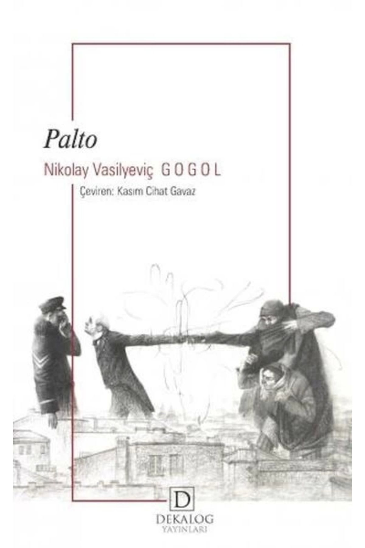 Dekalog Yayınları Palto