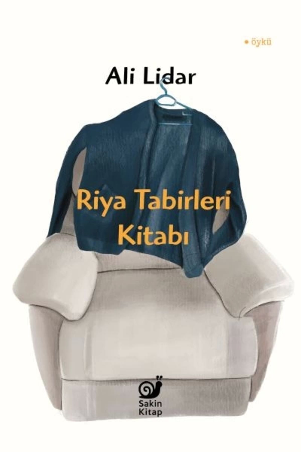 Sakin Kitap Riya Tabirleri Kitabı