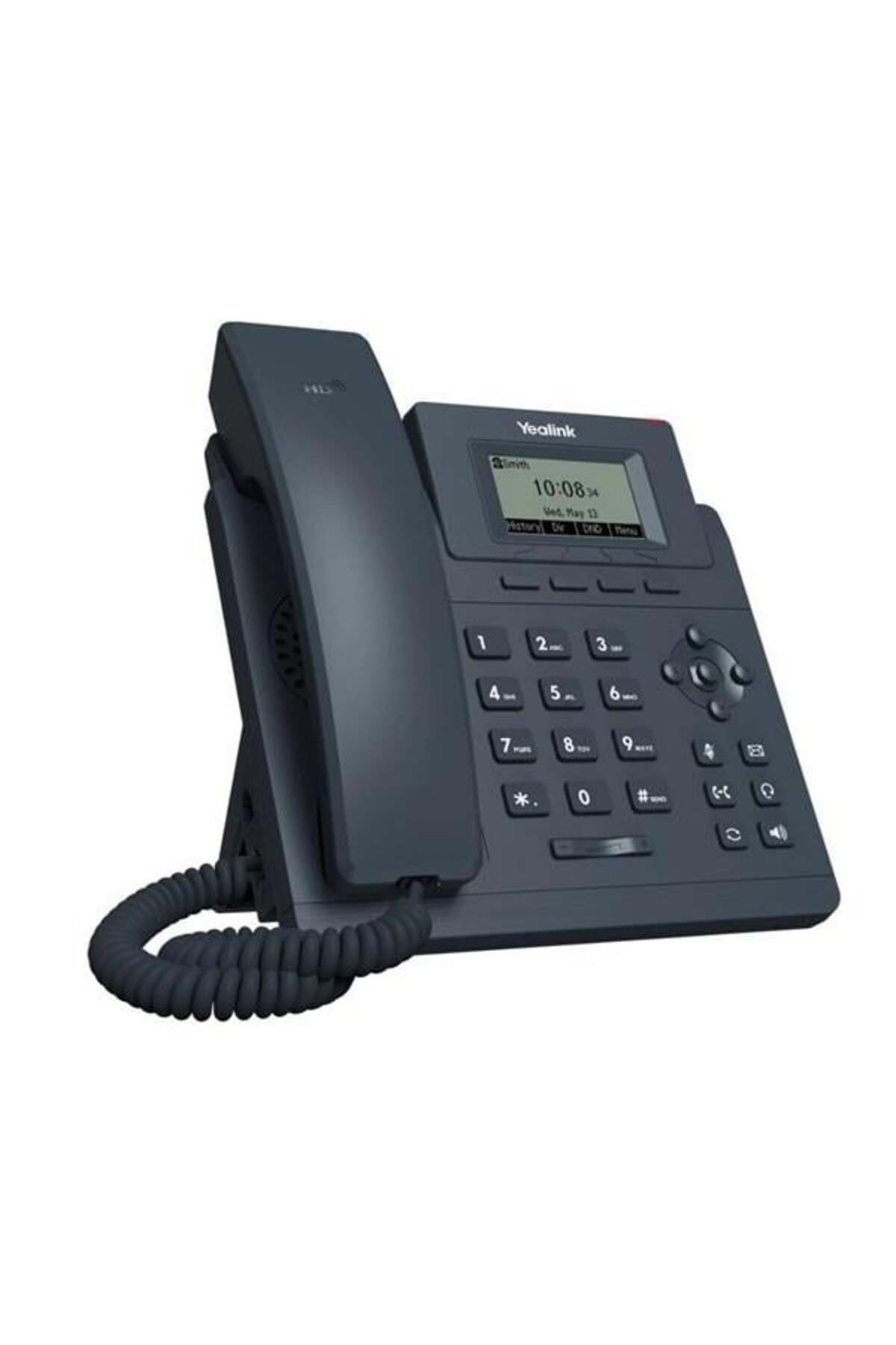 Hızlı Stok YEALINK SIP-T30P IP Telefon POE