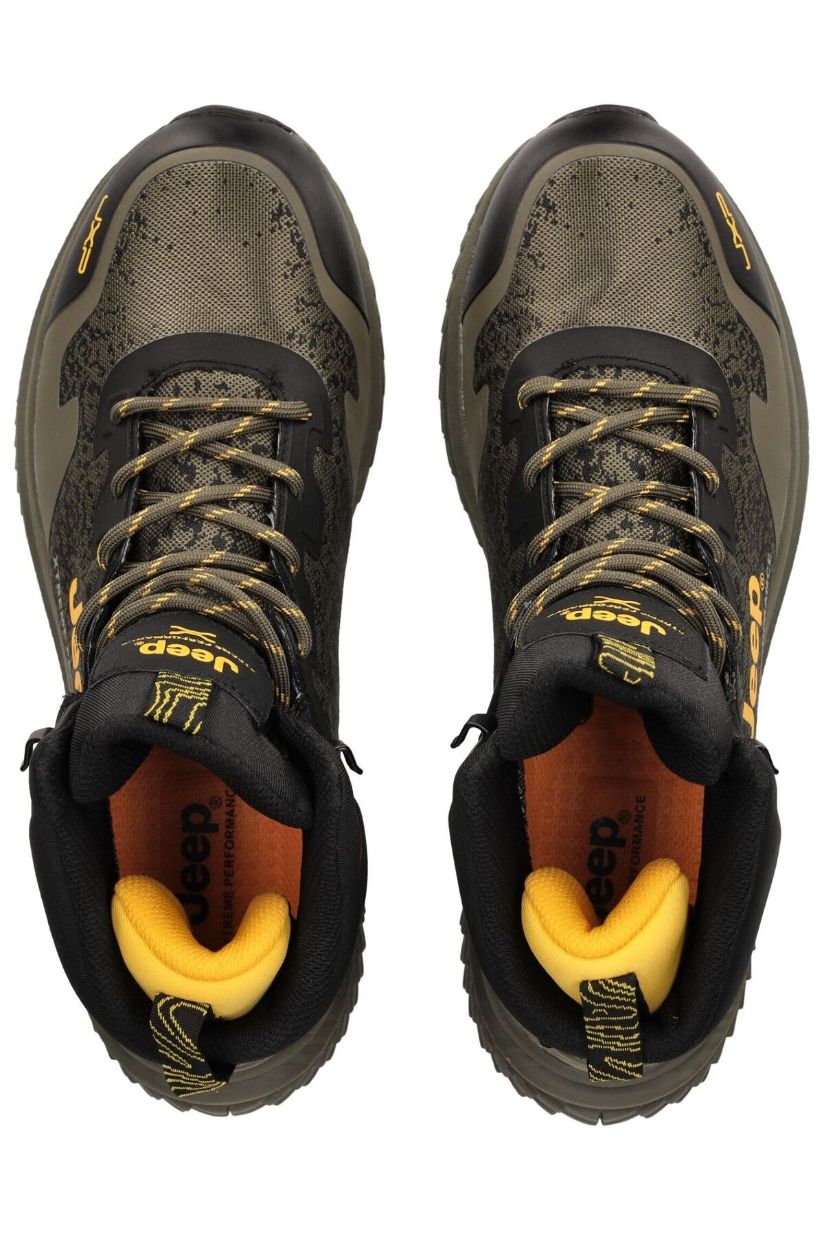 Jeep-Wanderschuhe 6
