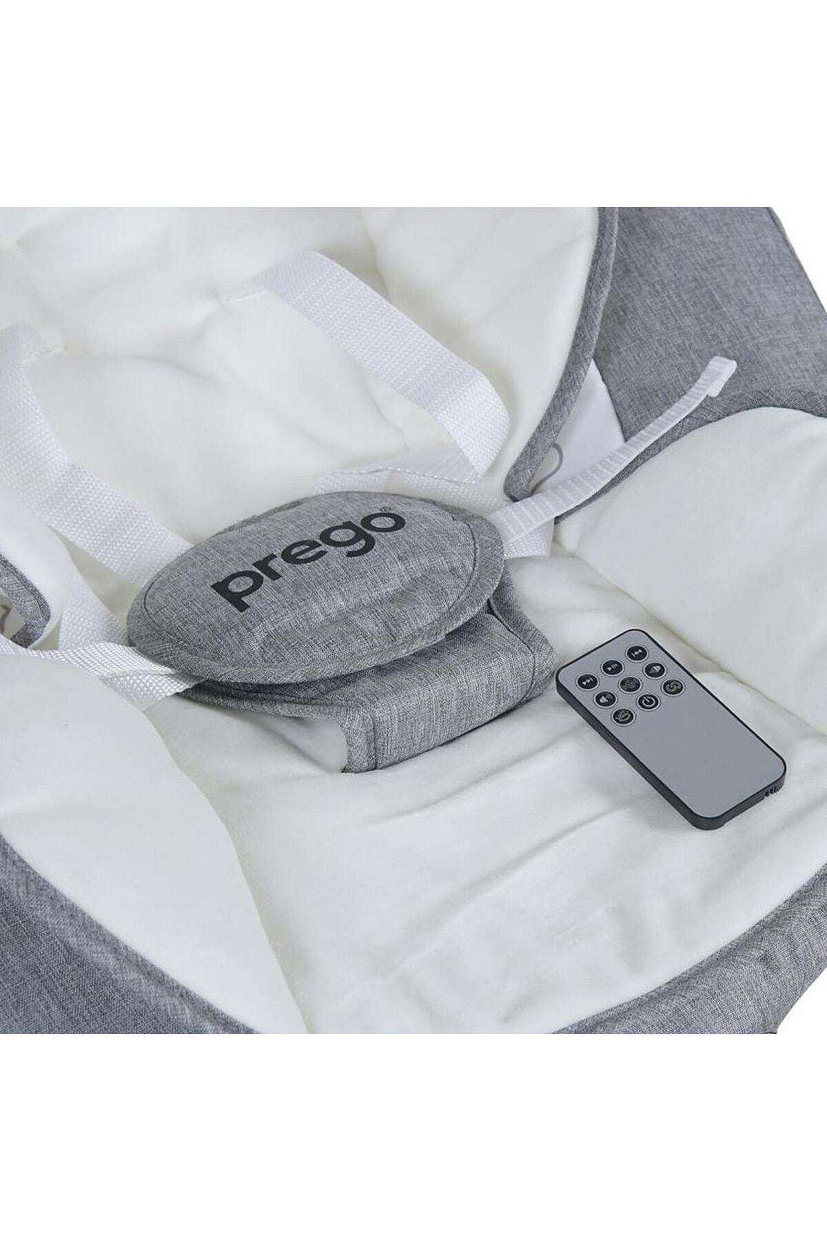 Prego Yummy Elektrikli Beşik 4086 fotoğrafı 2 (önizleme)